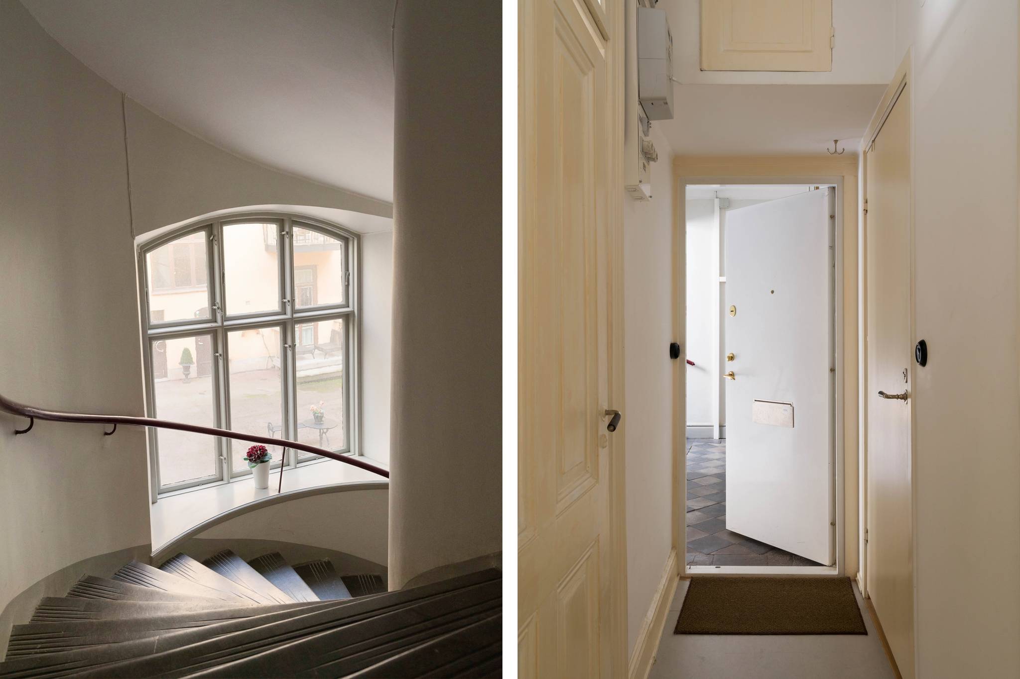 2 rum Lägenhet på Grevgatan 56A Östermalm Stockholms kommun - bild 11