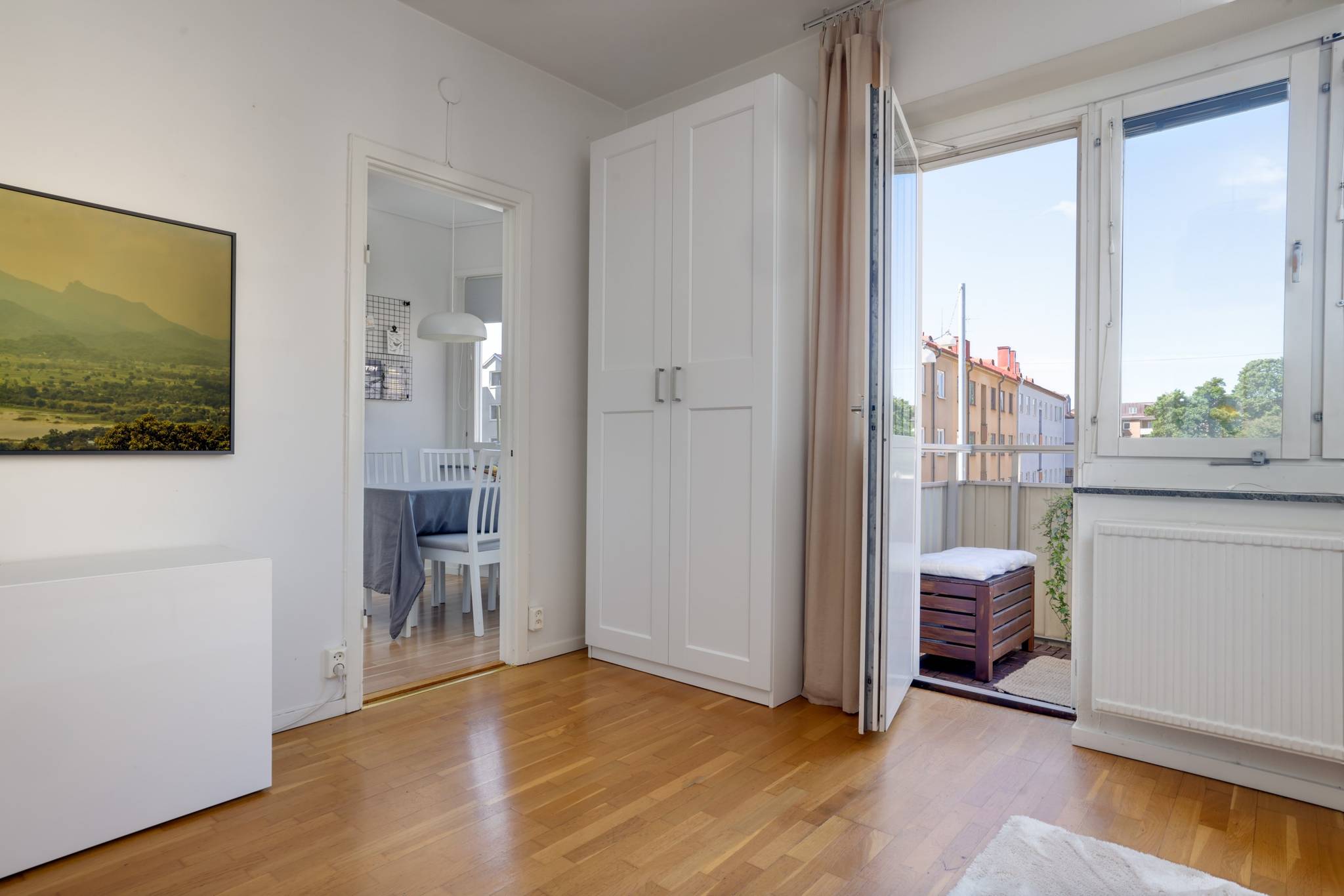 1 rum Lägenhet på Västra Bangatan 33B Centralt Väster Örebro kommun - bild 9