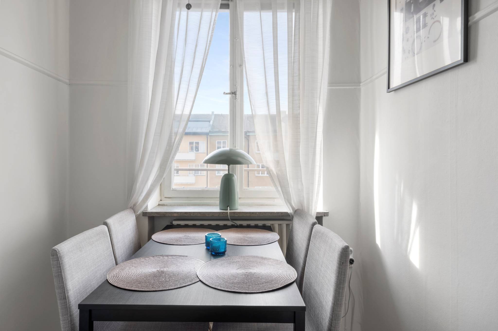 1.5 rum Lägenhet på Ängskärsgatan 4, 6tr Nedre Gärdet - Östermalm Stockholms kommun - bild 12