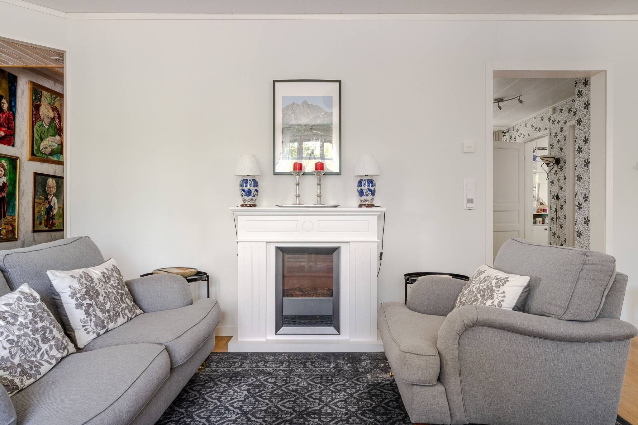 100 m² Villa på Bygdeträsk 53 Bygdsiljum Skellefteå kommun - bild 7