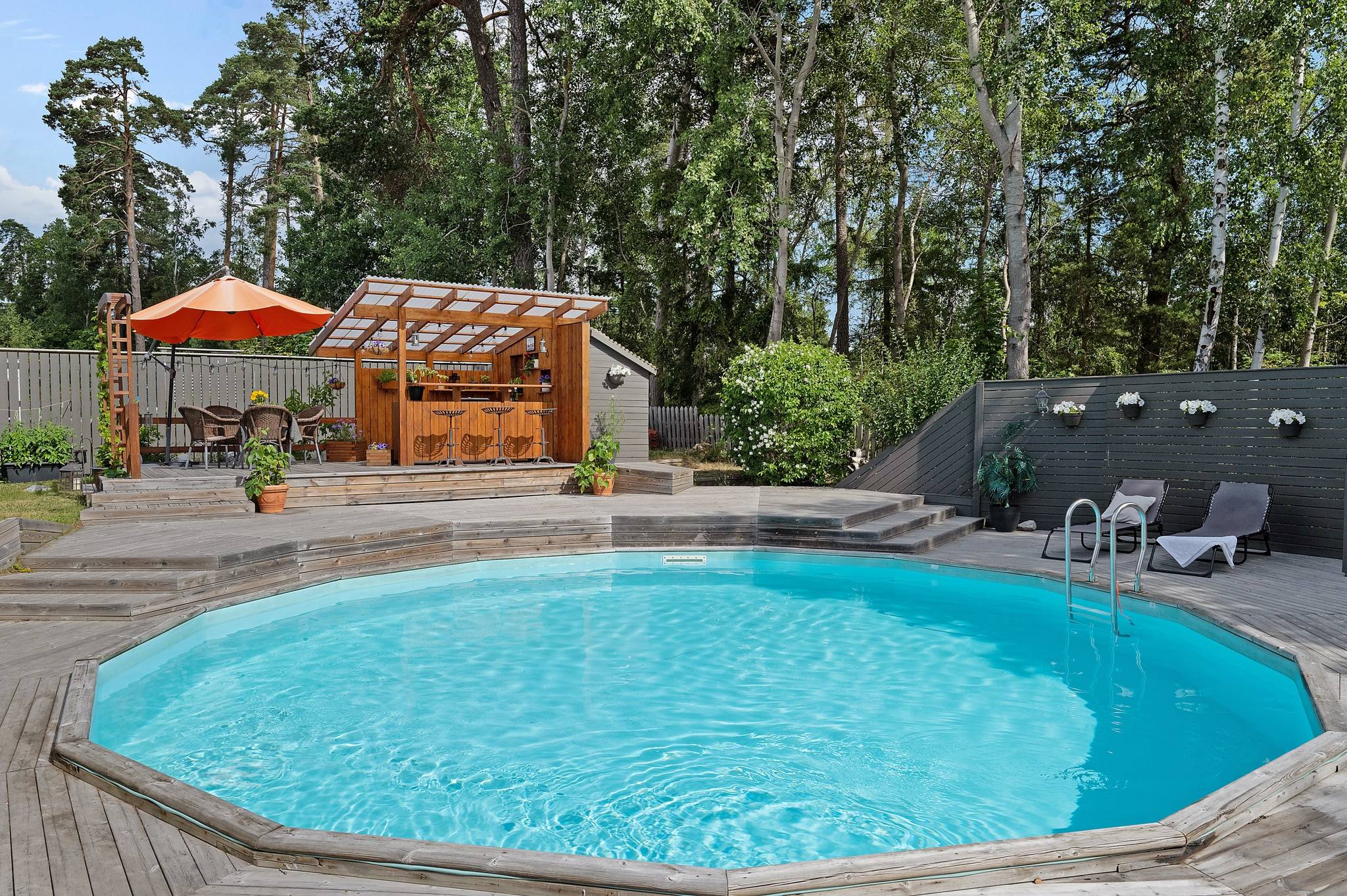 6 rum Villa på Björnstiernas väg 17 Stäket Järfälla kommun - bild 34
