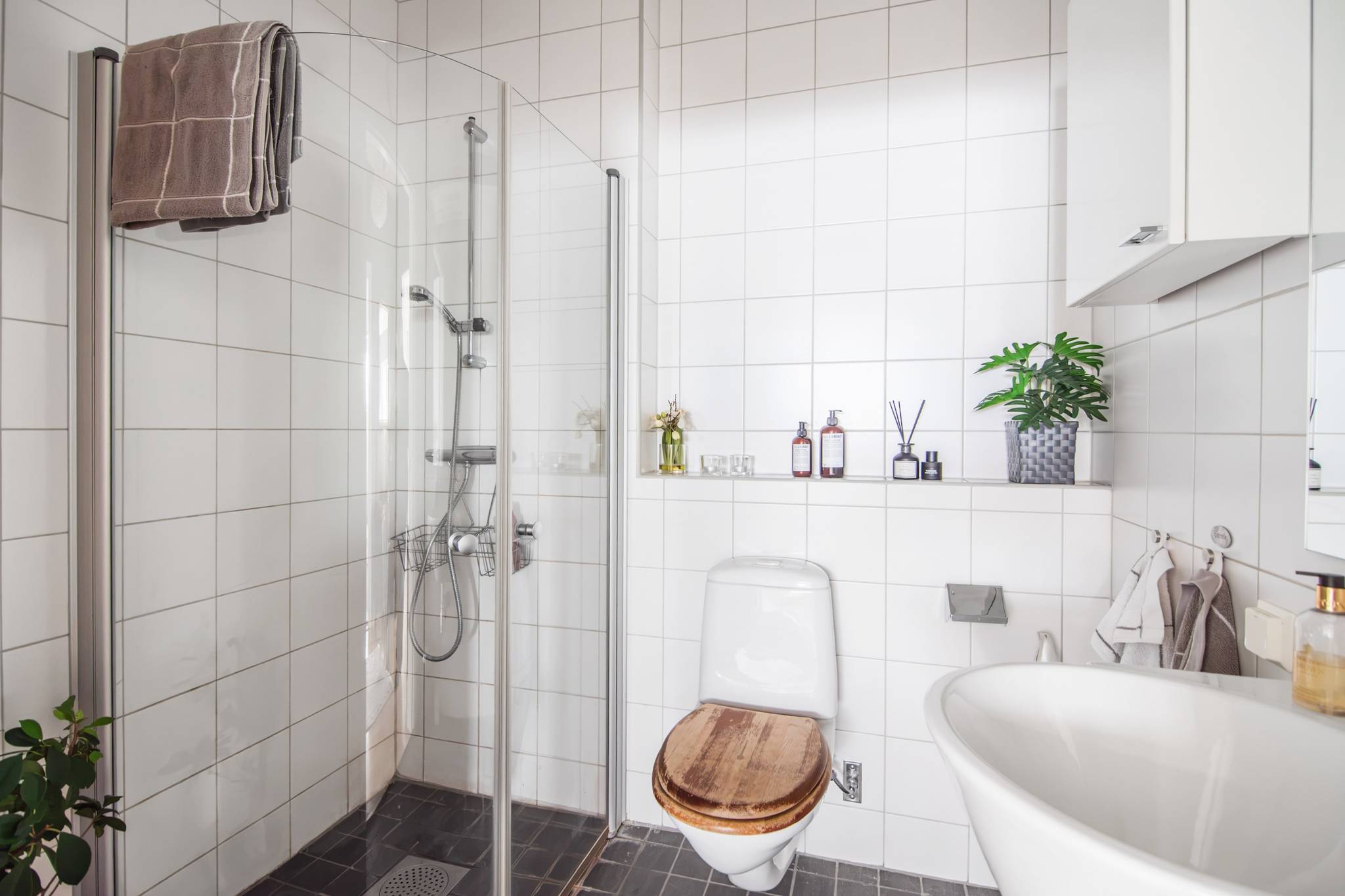 3 rum Lägenhet på Norra Hamnpromenaden 1 Gåshaga Pirar Lidingö kommun - bild 37