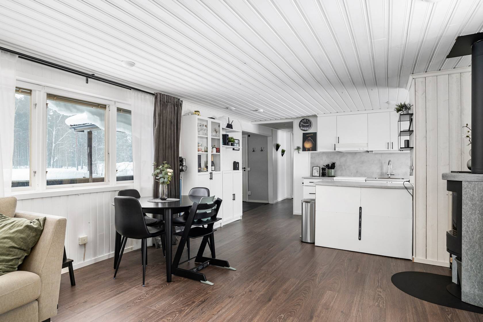 3 rum Vinterbonat fritidshus på Järneksstigen 3 Vätö Norrtälje kommun - bild 7