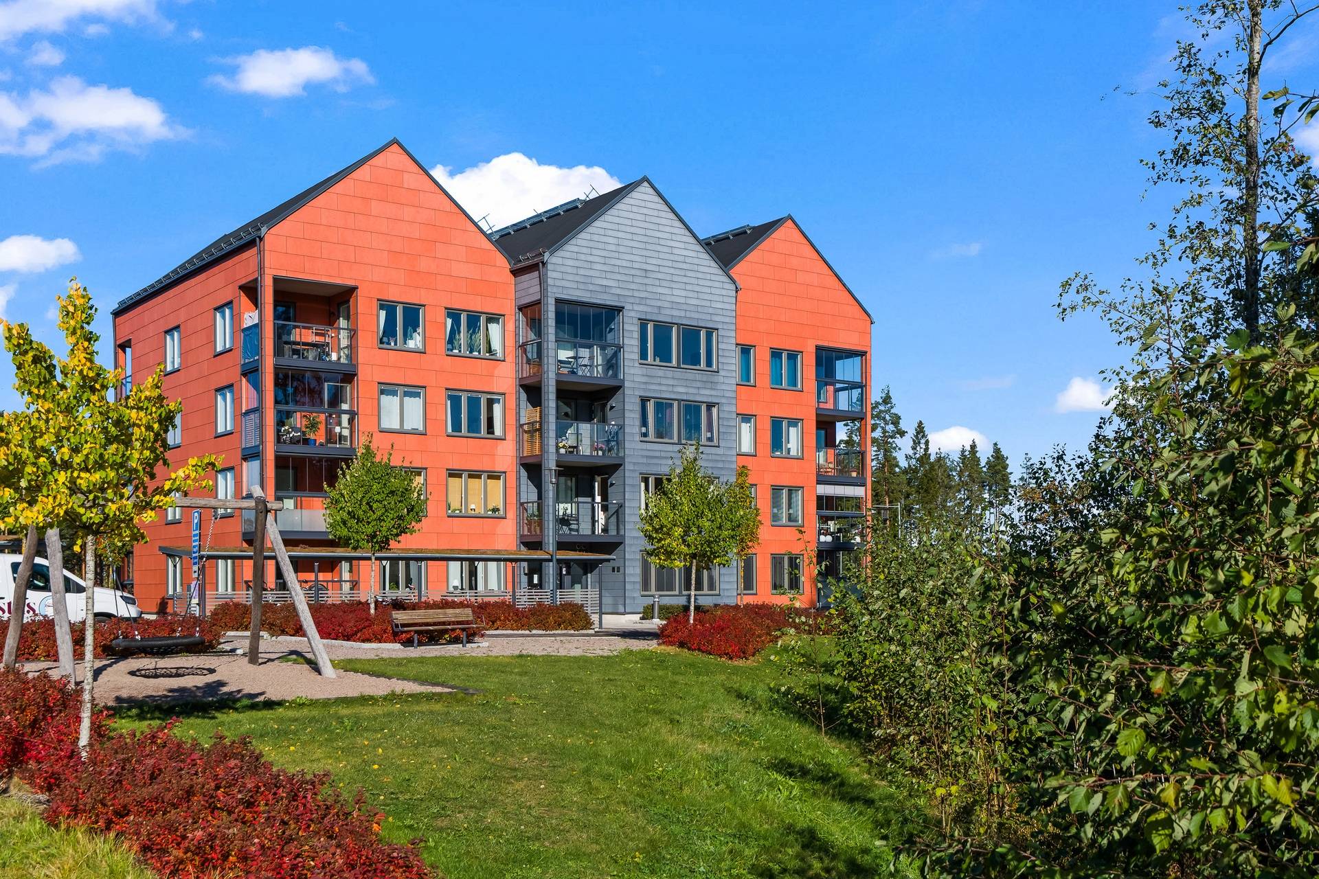 2 rum Lägenhet på Grafikergatan 33 Gävle - Södra Hemlingby Gävle kommun - bild 7