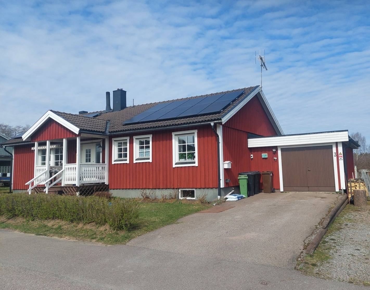 4 rum Villa på Travarvägen 3 Dalsbyn Säter Säters kommun - bild 44
