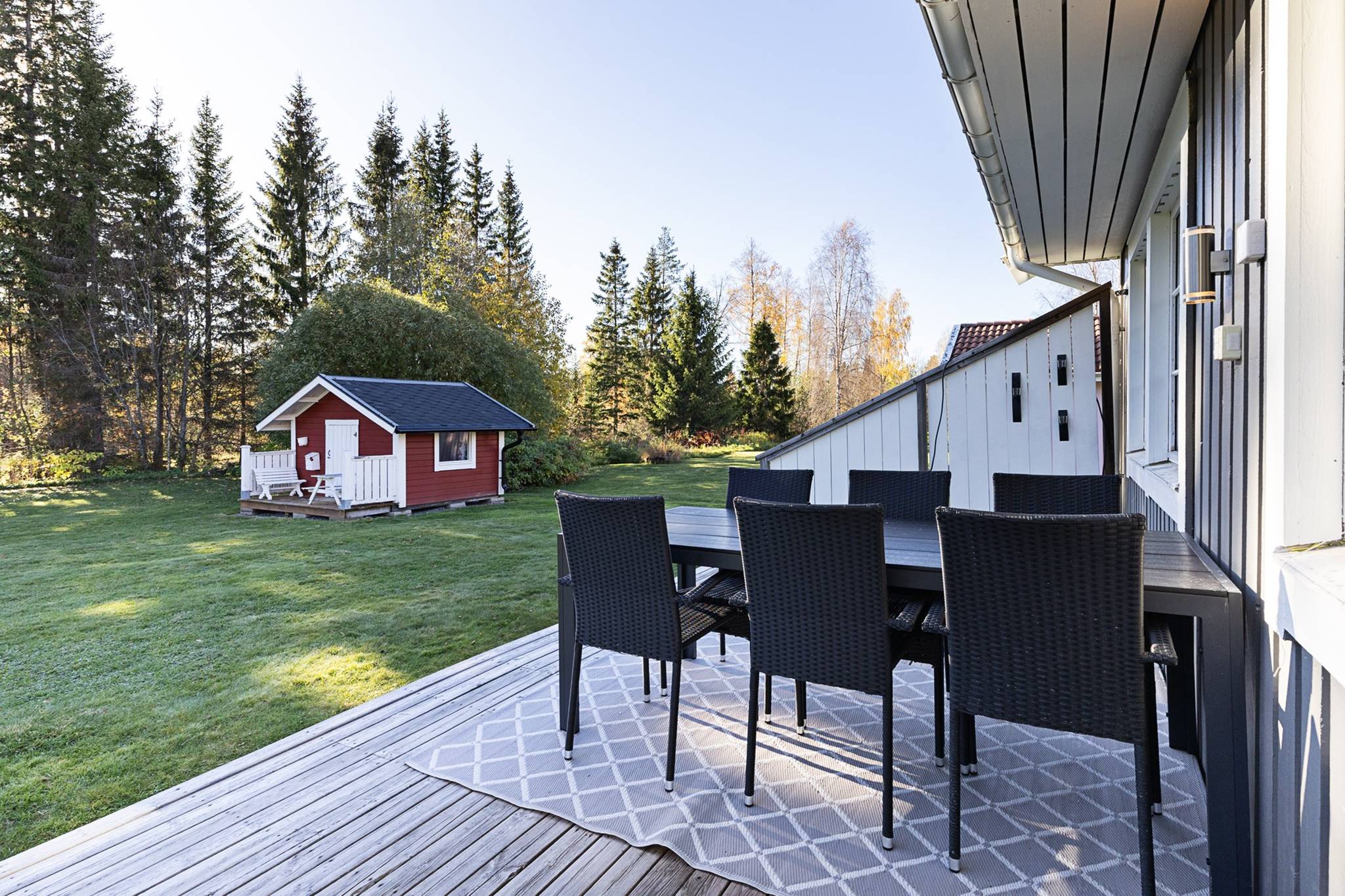 5 rum Villa på Smedvägen 14 Bjurholm Bjurholms kommun - bild 29