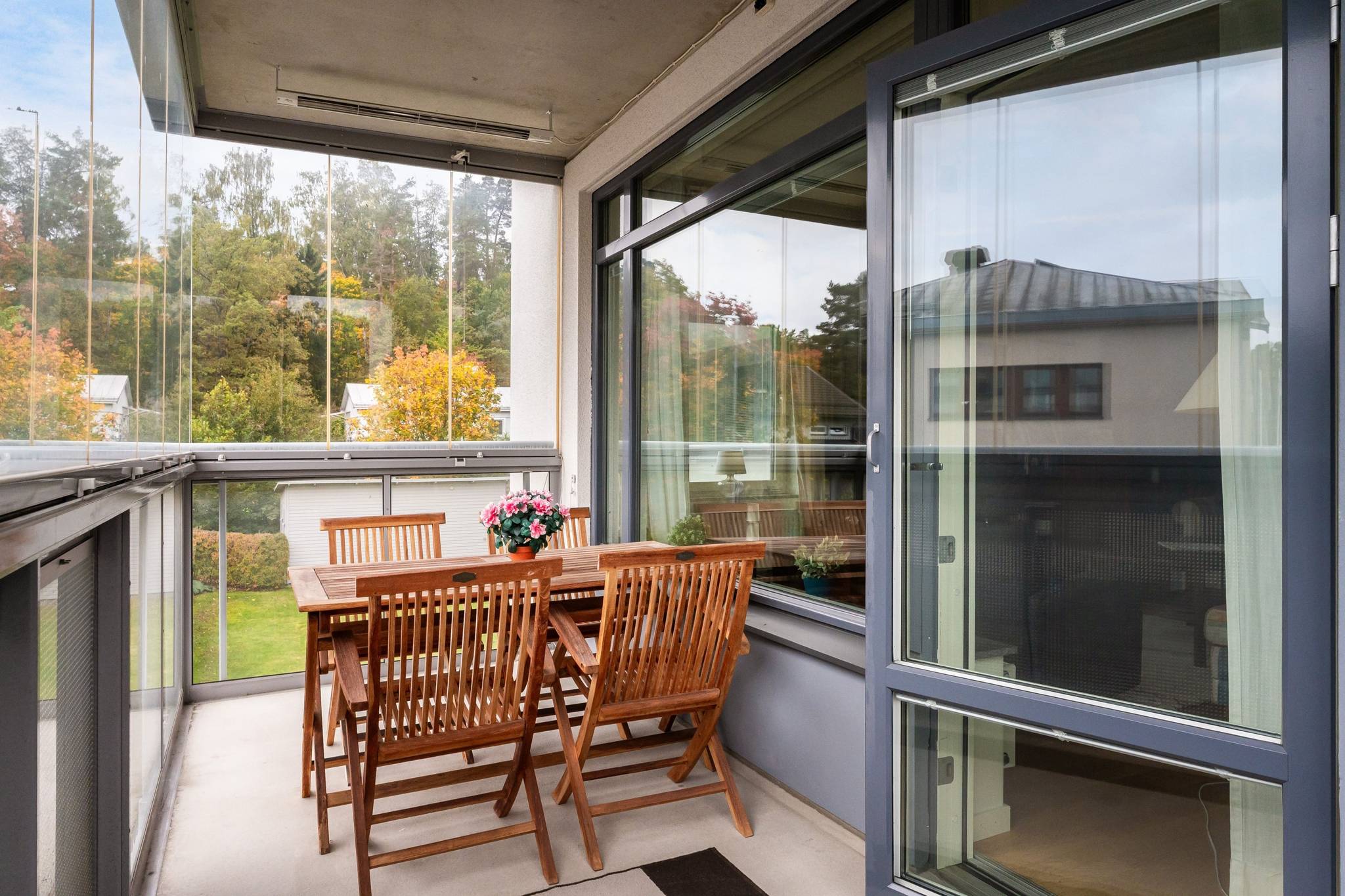 3.5 rum Lägenhet på Hagvägen 2A Edsbacka Sollentuna kommun - bild 4