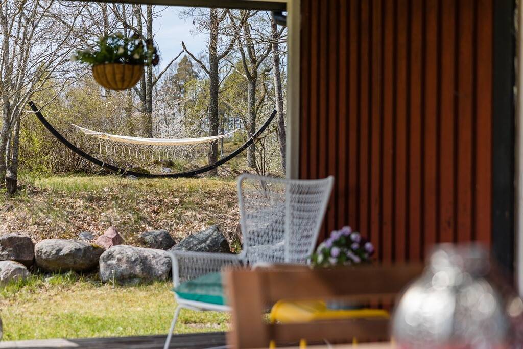 4 rum Fritidsboende på Djursnäs Hagtornsstigen 41 Djursnäs Västerviks kommun - bild 18