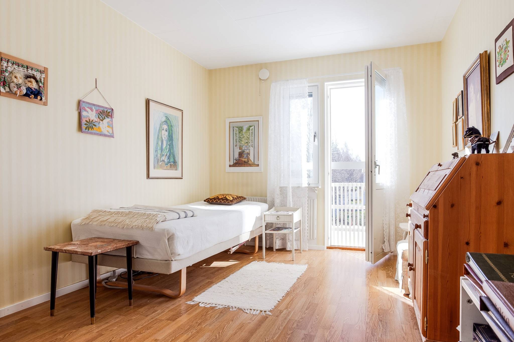 4 rum Radhus på Näsnaregatan 10E Katrineholm Gersnäs Katrineholms kommun - bild 18
