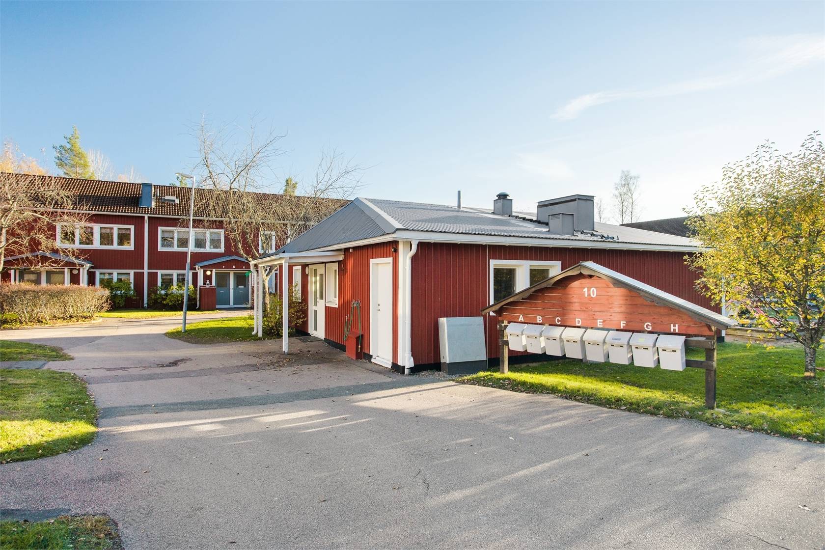3 rum Lägenhet på Uppfartsvägen 6 C Medväga Borlänge kommun - bild 36