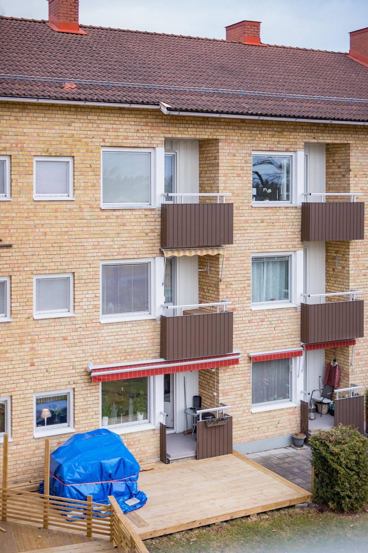 2 rum Lägenhet på Filipstadsvägen 27B Bohult Karlskoga kommun - bild 23