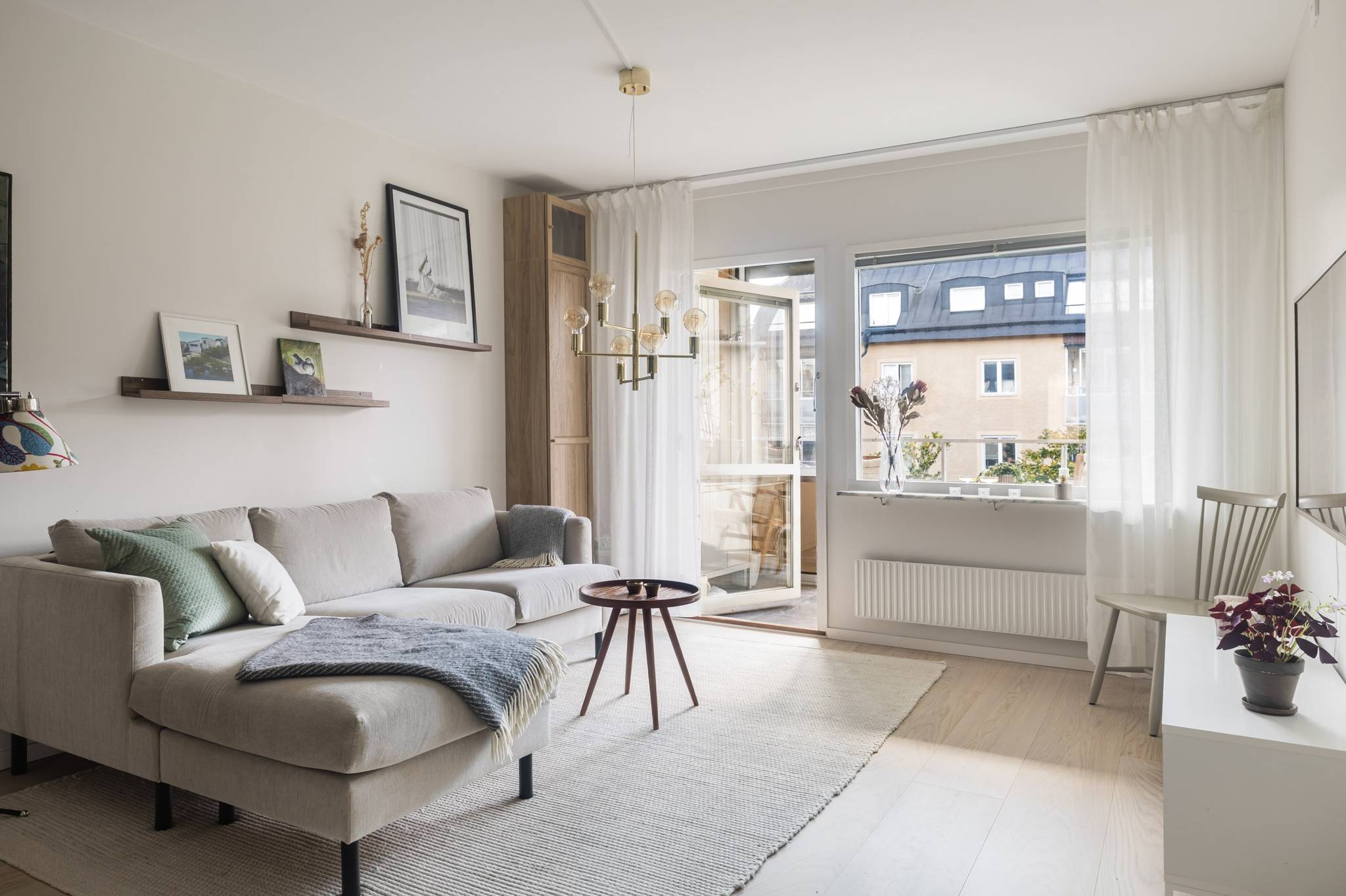 3 rum lägenhet på Kristinebergsvägen 42 Kungsholmen - Thorildsplan, Stockholms kommun - bild 1