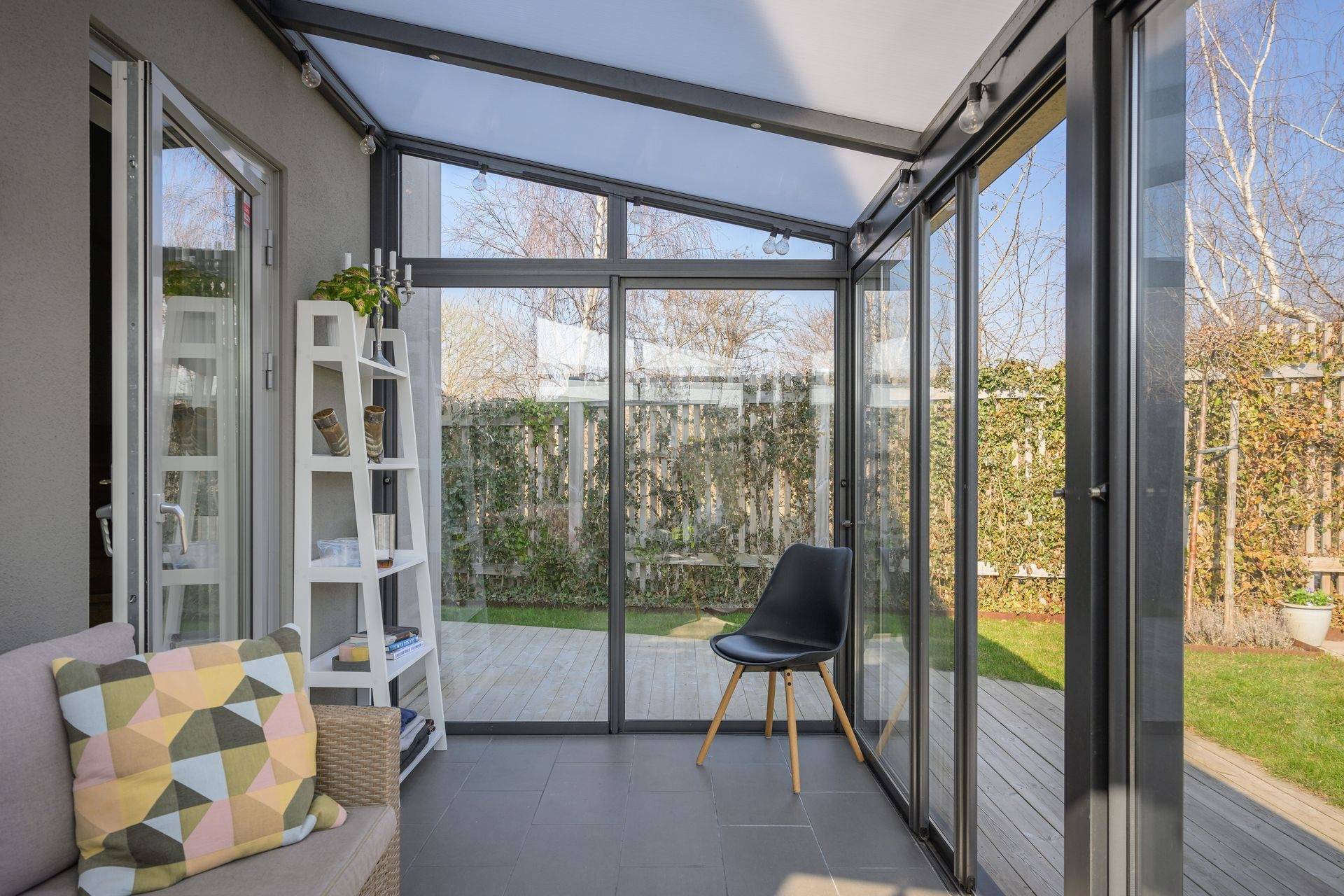 6 rum Radhus på Mellquists gata 44 Nära havet, badbrygga, Skåneleden och fantastiskt naturreservat Malmö kommun - bild 42