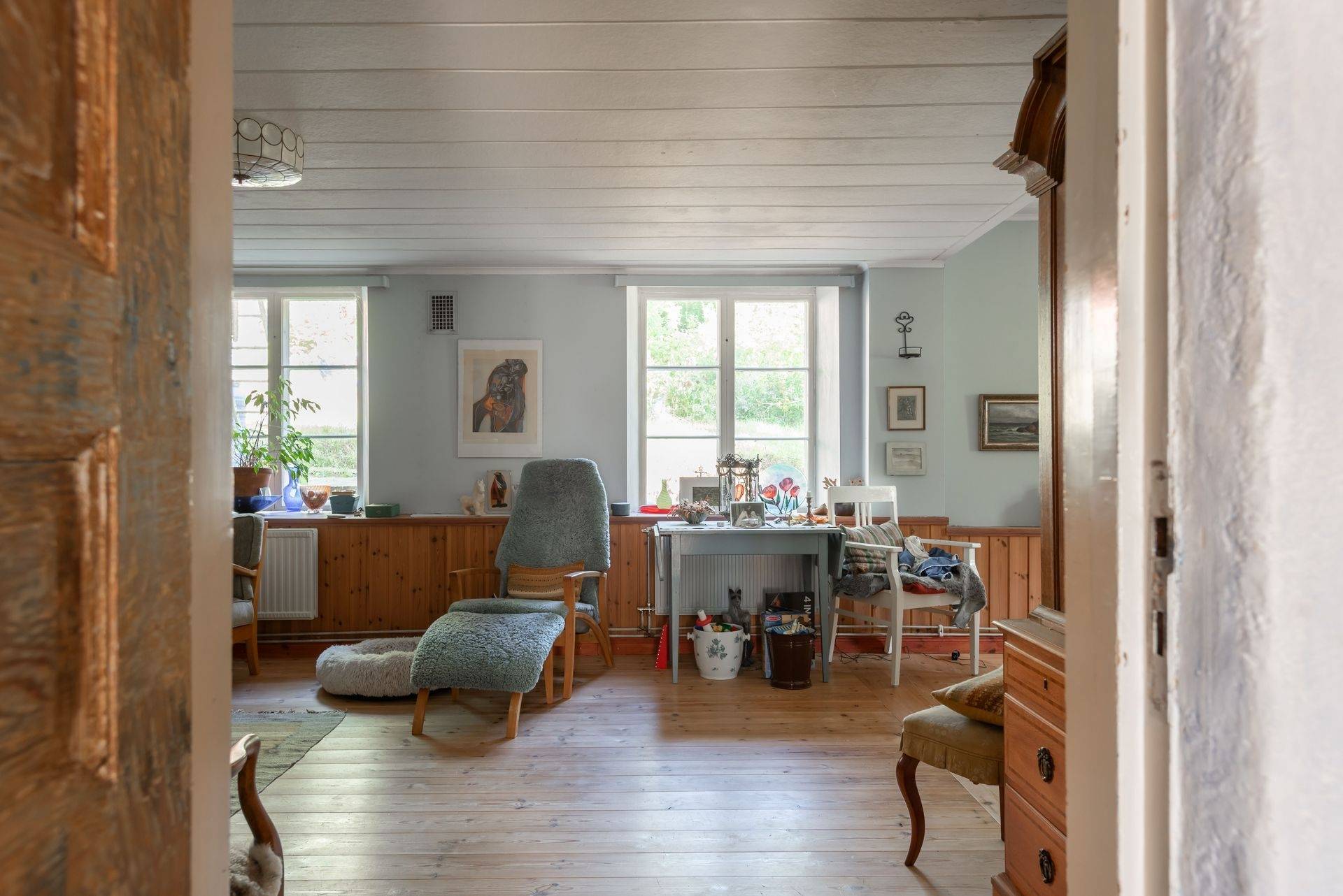 7 rum Villa på Finnshyttan Vita huset 407 Nora Nora kommun - bild 9
