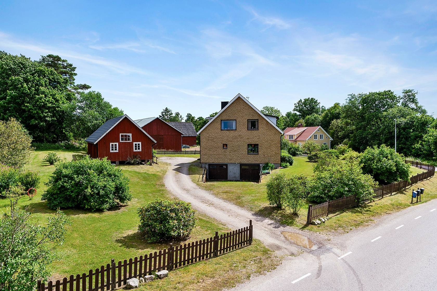 7 rum Villa på Nöttja Algutsgård 9 Ljungby Ljungby kommun - bild 3