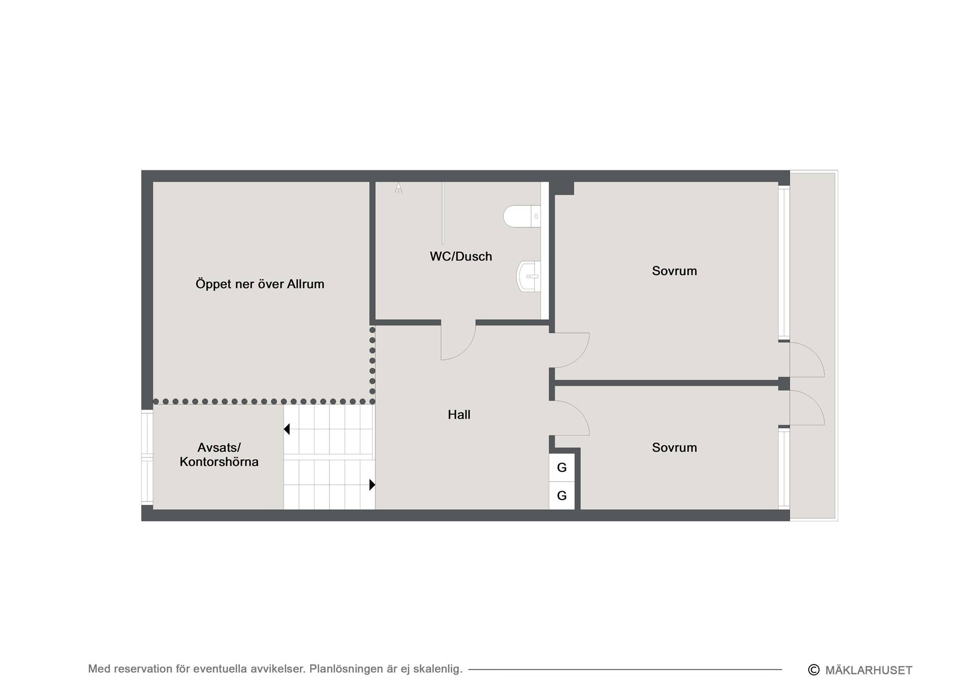 5 rum Villa på Hamngatan 33B Simrishamn Simrishamns kommun - bild 23
