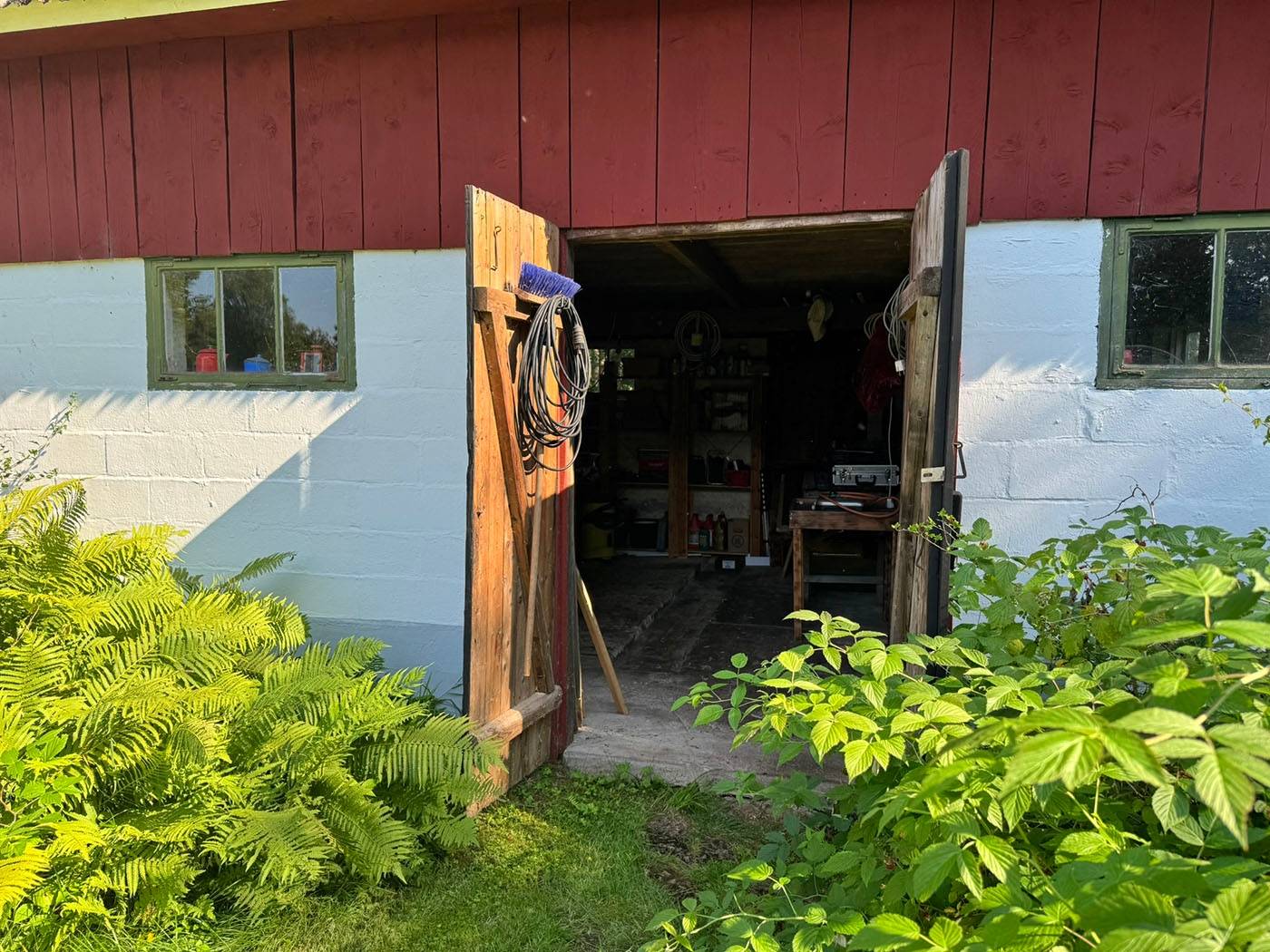 2 rum Gård/skog på Kärringe Trädestorp 1 Småland Ljungby kommun - bild 51