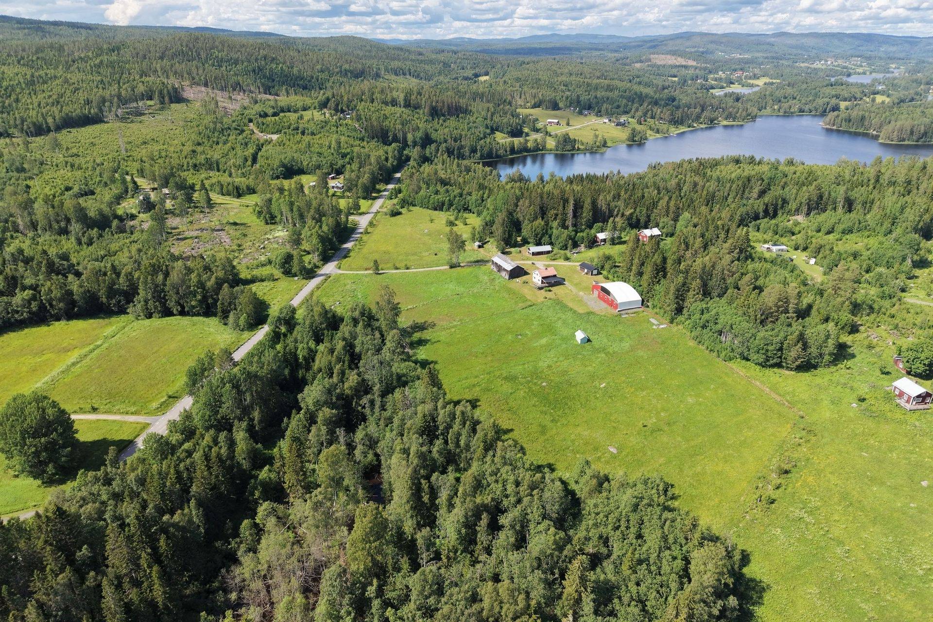 4 rum gård med jordbruk på Uland 359 Härnösand, Härnösands kommun - bild 4
