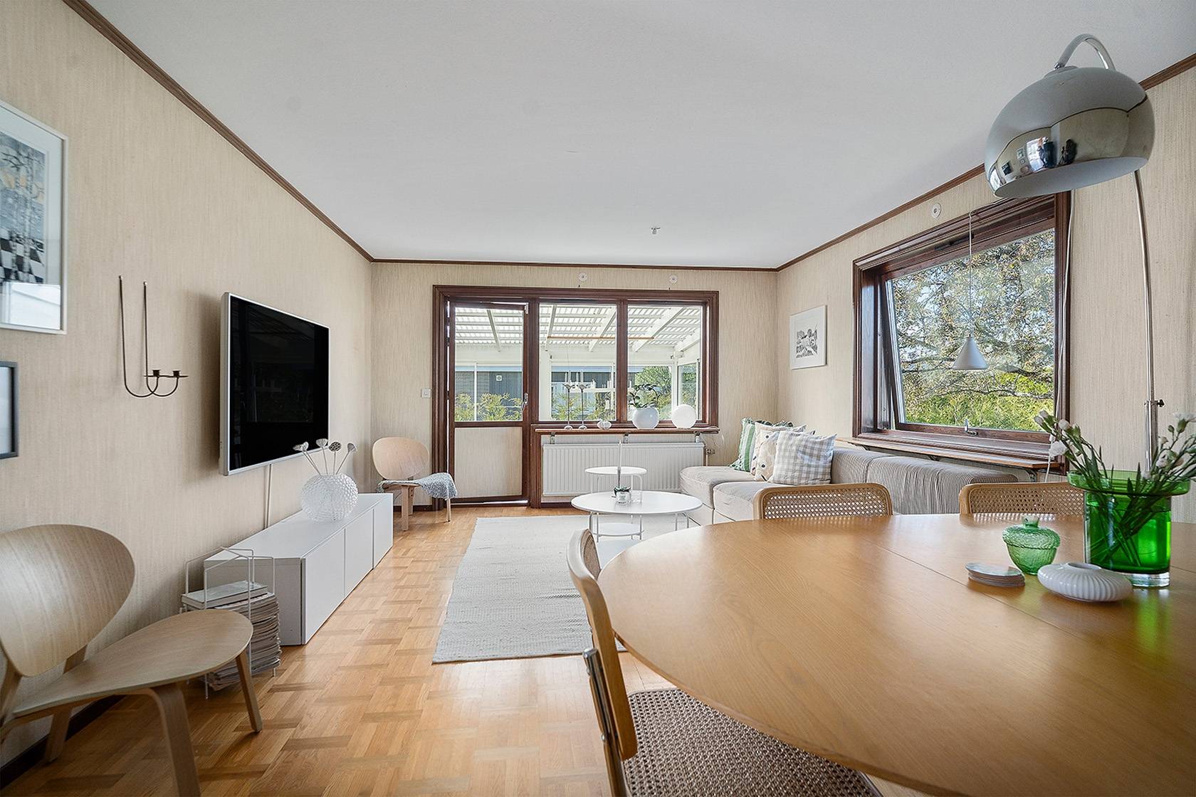 4 rum Villa på Lodjursvägen 5 Centrala Sunne Sunne kommun - bild 8