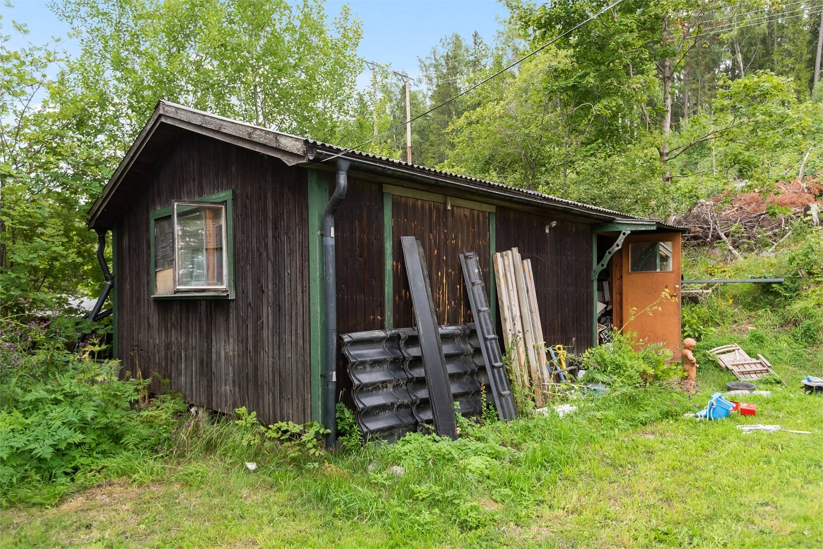 6 rum Villa på Långviksberget 12 Iggesund Hudiksvalls kommun - bild 19