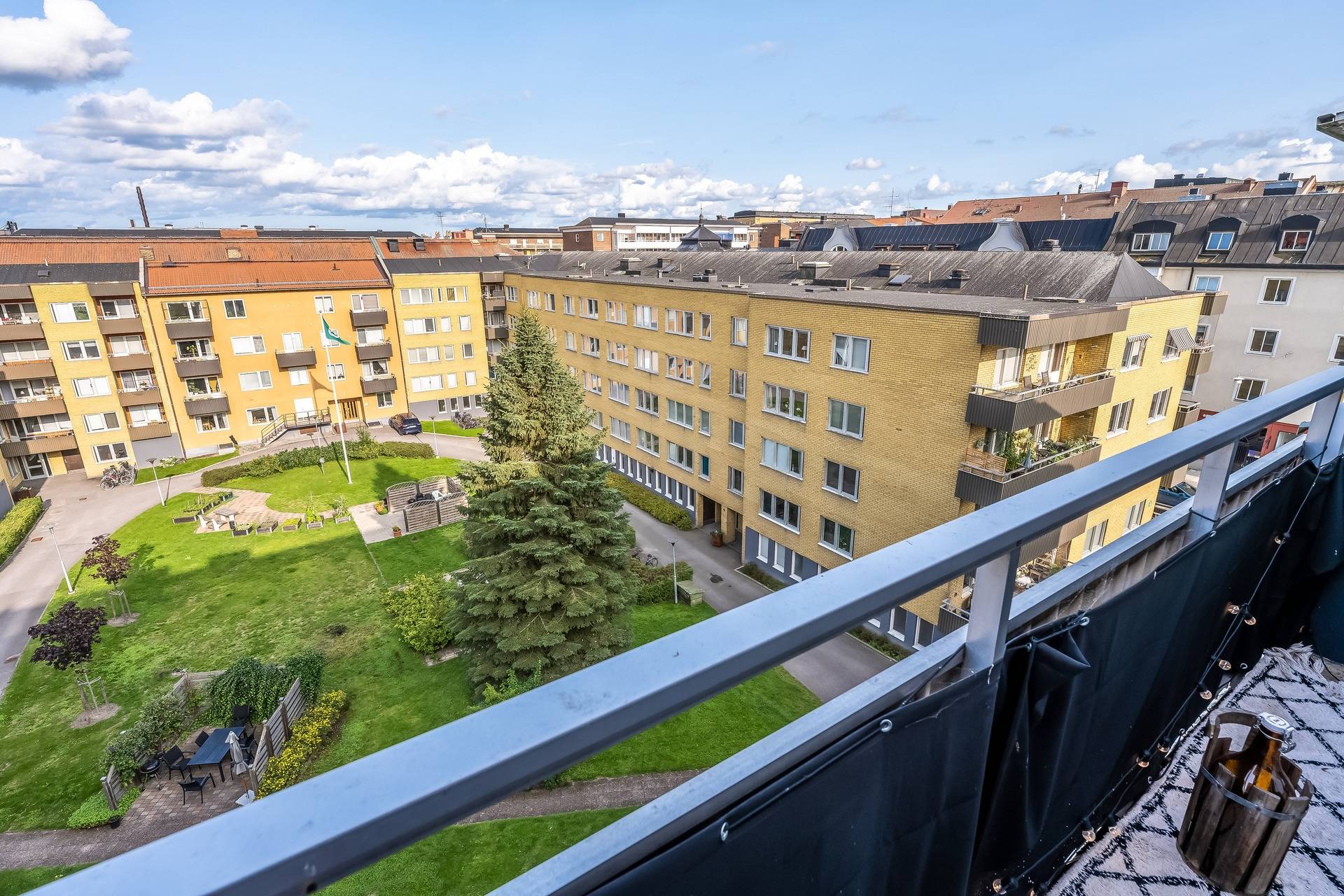 4 rum Lägenhet på Kristinagatan 13 Centralt Norrköpings kommun - bild 22