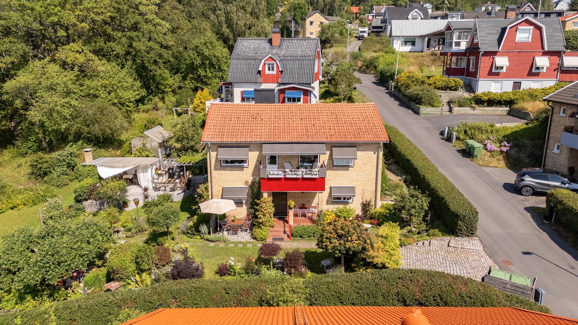 5 rum Villa på Månbergsvägen 7 Egnahem Jönköpings kommun - bild 55