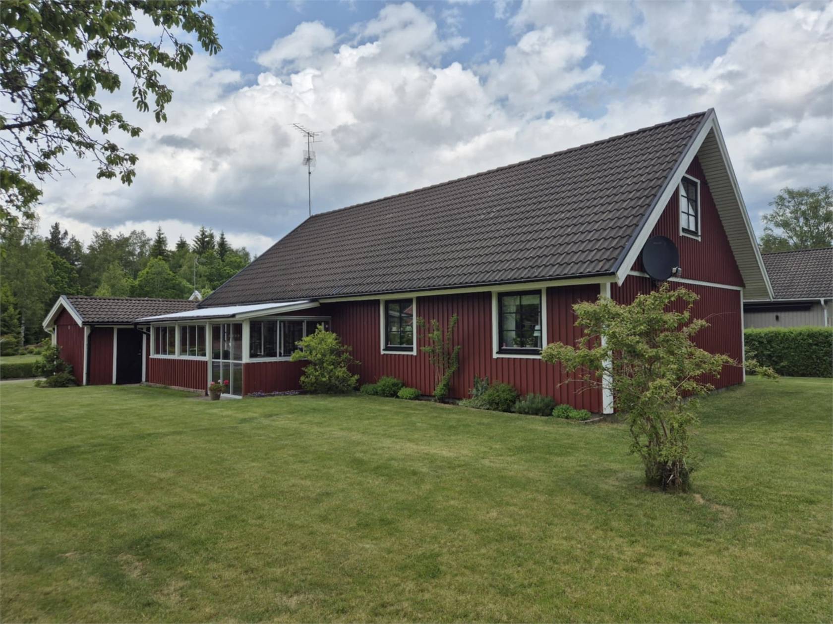 5 rum Villa på Vargstigen 2 Dalen Boxholms kommun - bild 29