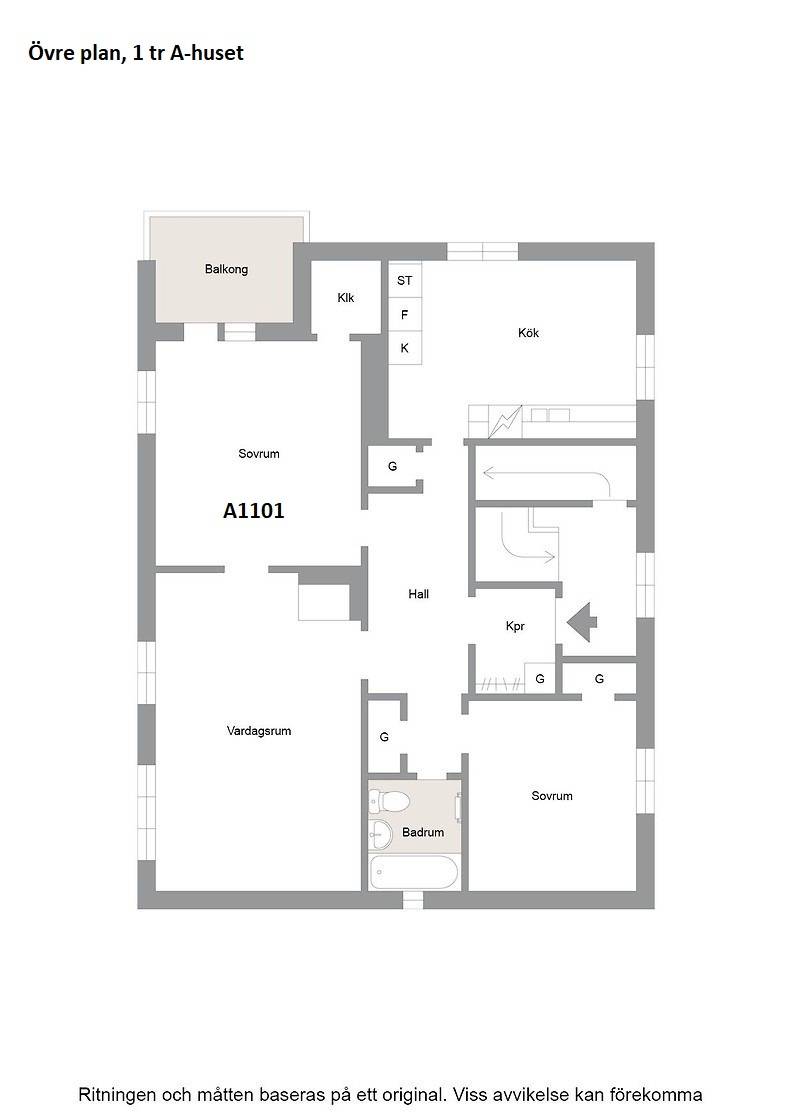 525 m² Övrig på Grevegatan 19 Östermalm Sundsvalls kommun - bild 8