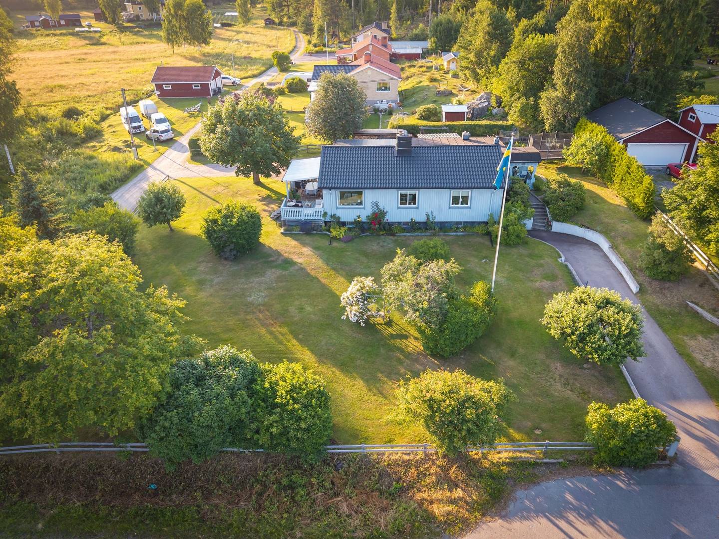 5 rum villa på Norrsundsvägen 125 Norrsundet, Gävle kommun - bild 1