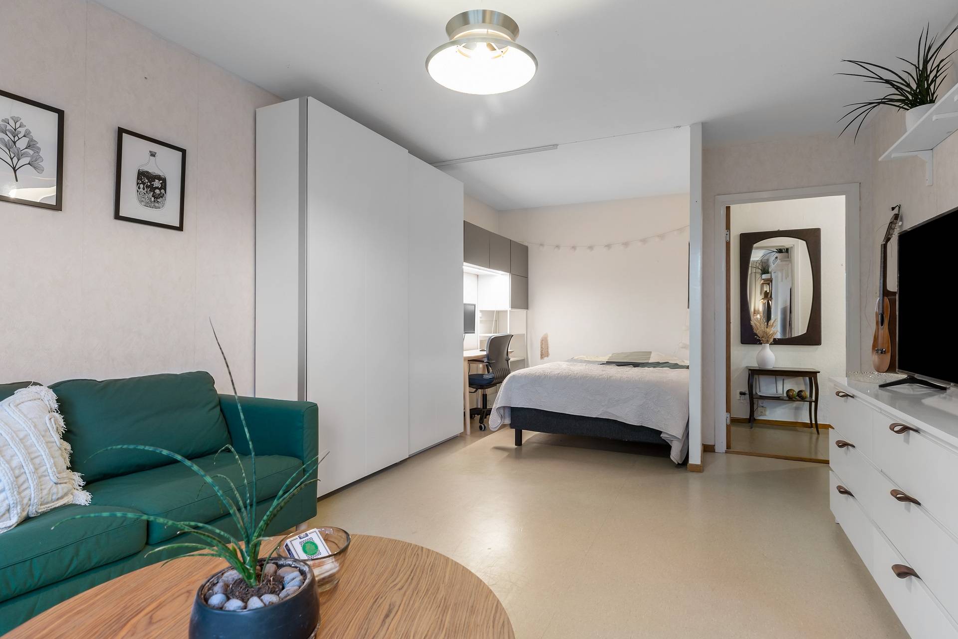 1.5 rum Lägenhet på Logdansvägen 34 Ör Sundbybergs kommun - bild 3