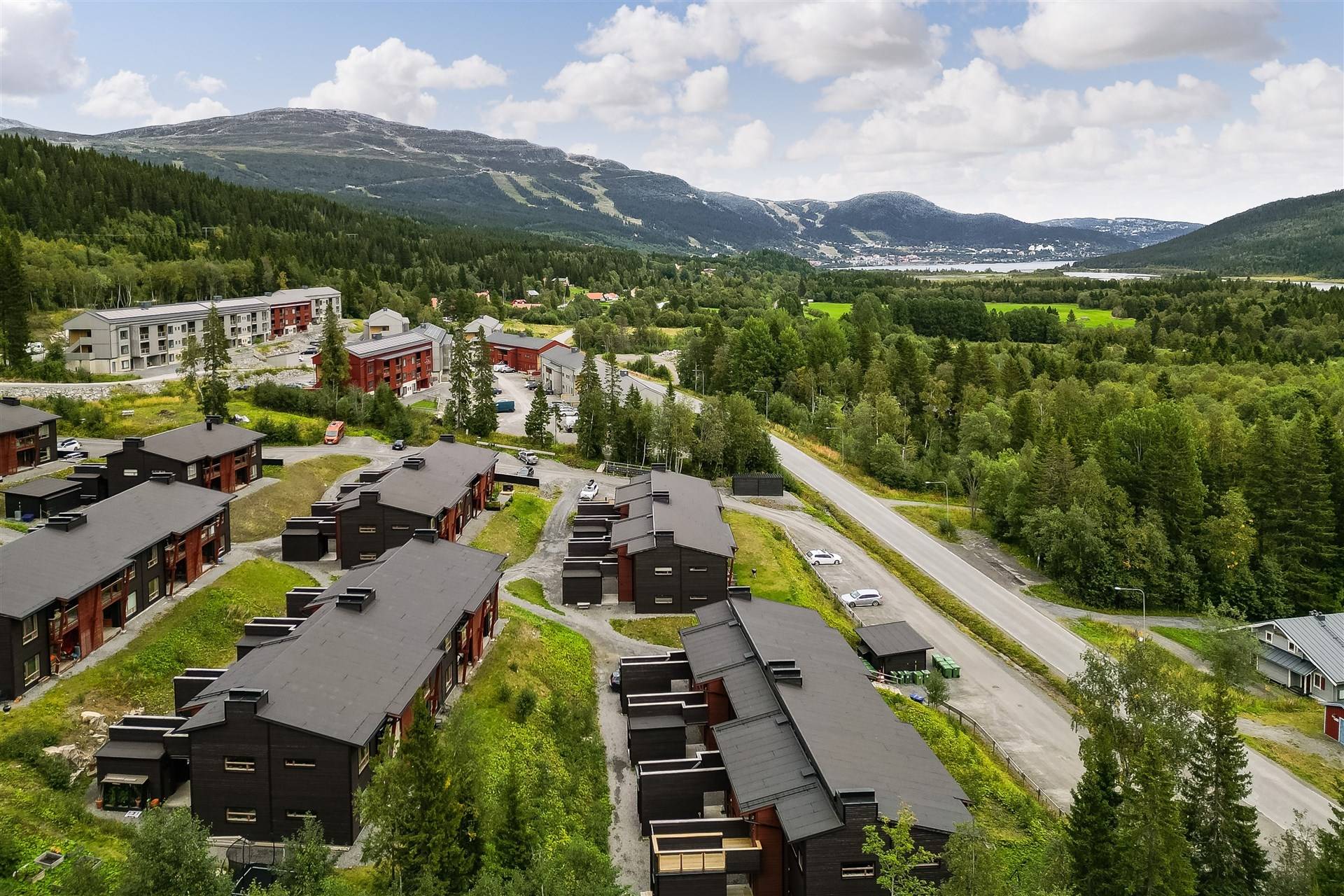 4 rum Lägenhet på Tegebäcksvägen 1F Tegefjäll Åre kommun - bild 24