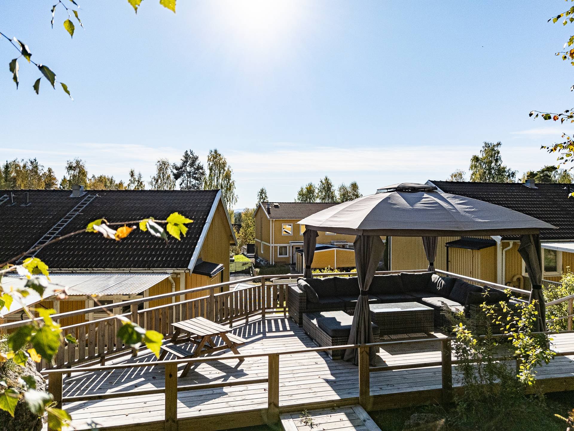 5 rum Radhus på Blåbärsstigen 17 Medväga Borlänge kommun - bild 30