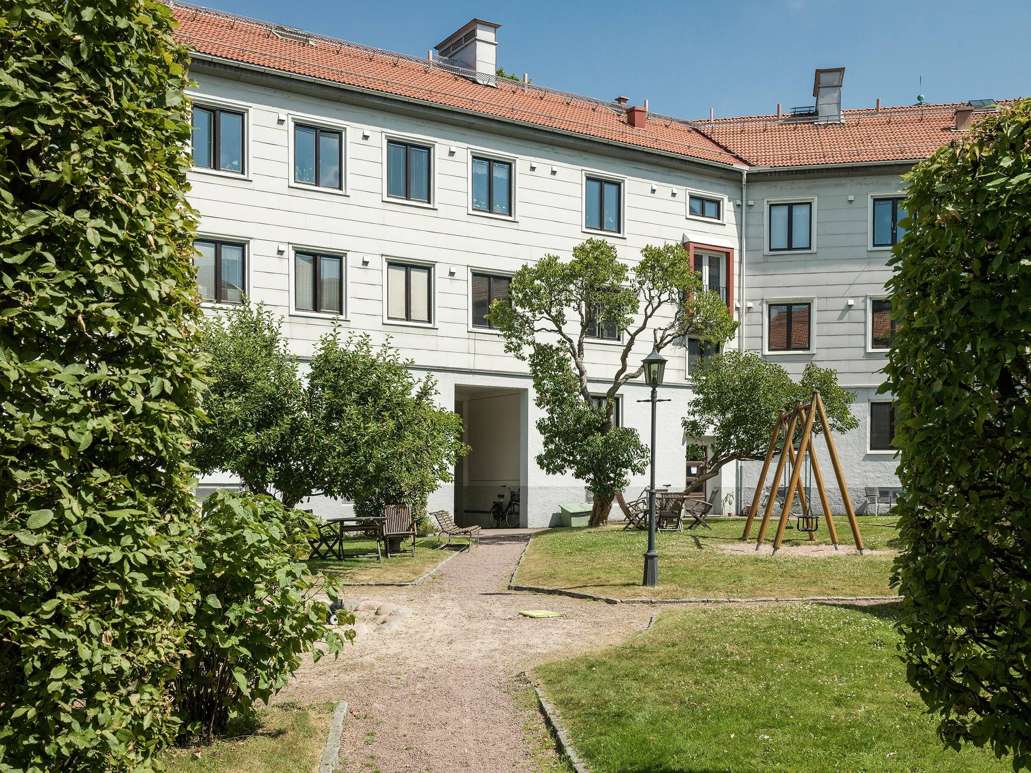 2 rum Lägenhet på Älvsborgsplan 5 I Kungsladugård Göteborgs kommun - bild 36