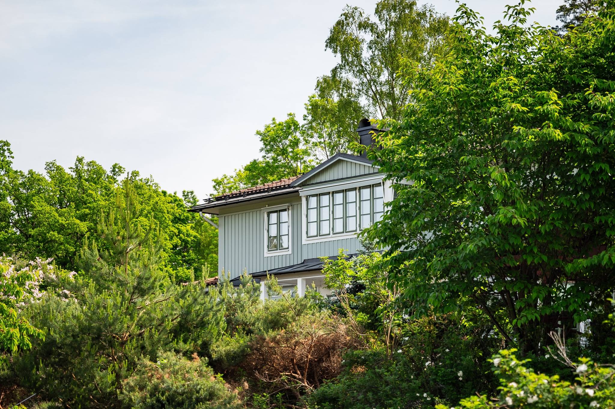 8 rum Villa på Lagnövägen 12A Norra Lagnö Värmdö kommun - bild 53
