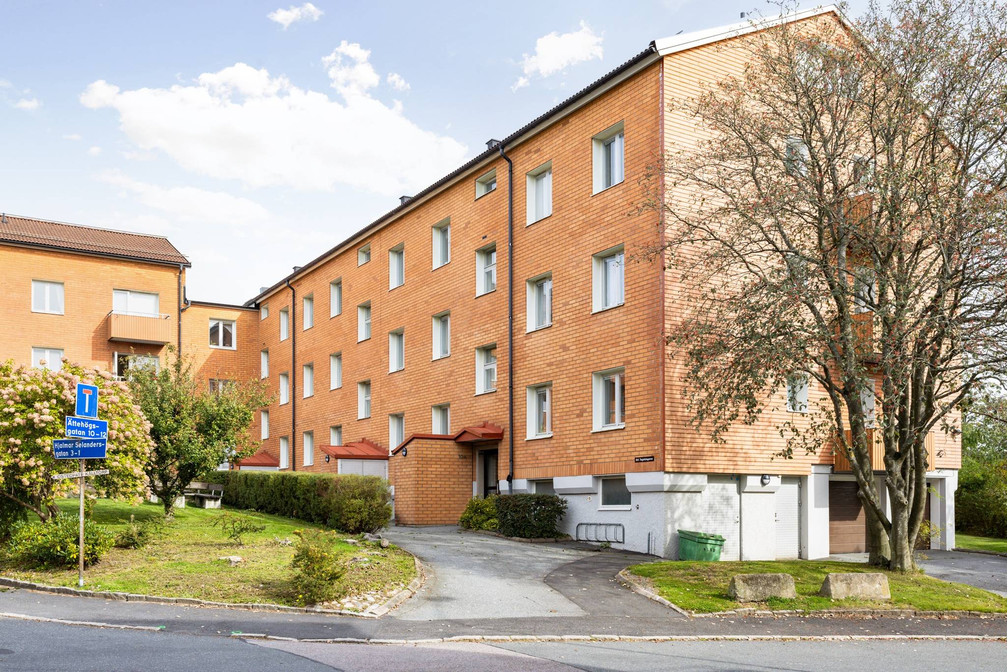 3 rum Lägenhet på Ättehögsgatan 10A Munkebäck Göteborgs kommun - bild 17