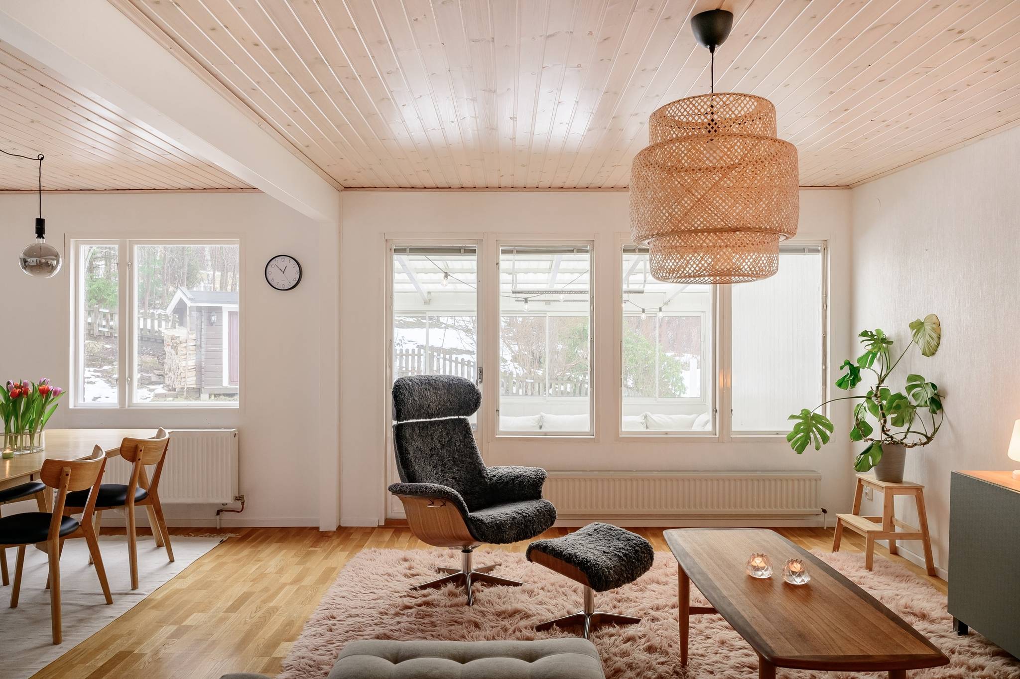5 rum Villa på Vitsippevägen 6 Hemmesta Värmdö kommun - bild 4