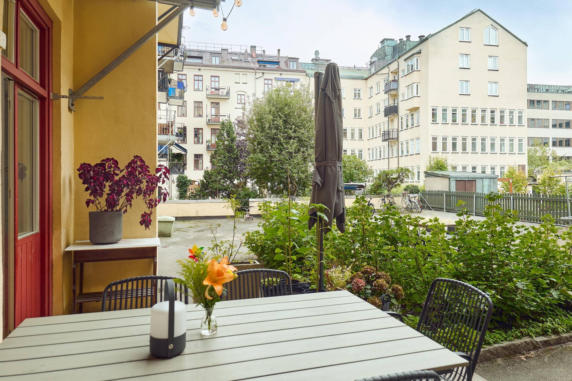 4 rum Lägenhet på Kronobergsgatan 5 Kungsholmen - Fridhemsplan Stockholms kommun - bild 10
