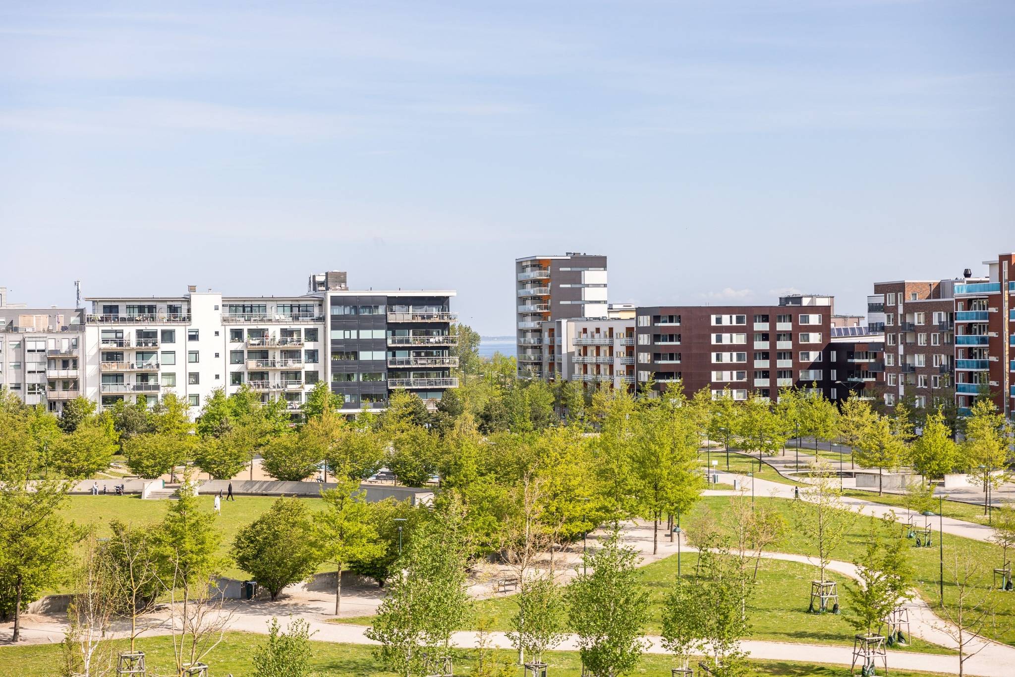 3 rum Lägenhet på Lilla Varvsgatan 25B Västra Hamnen Malmö kommun - bild 30