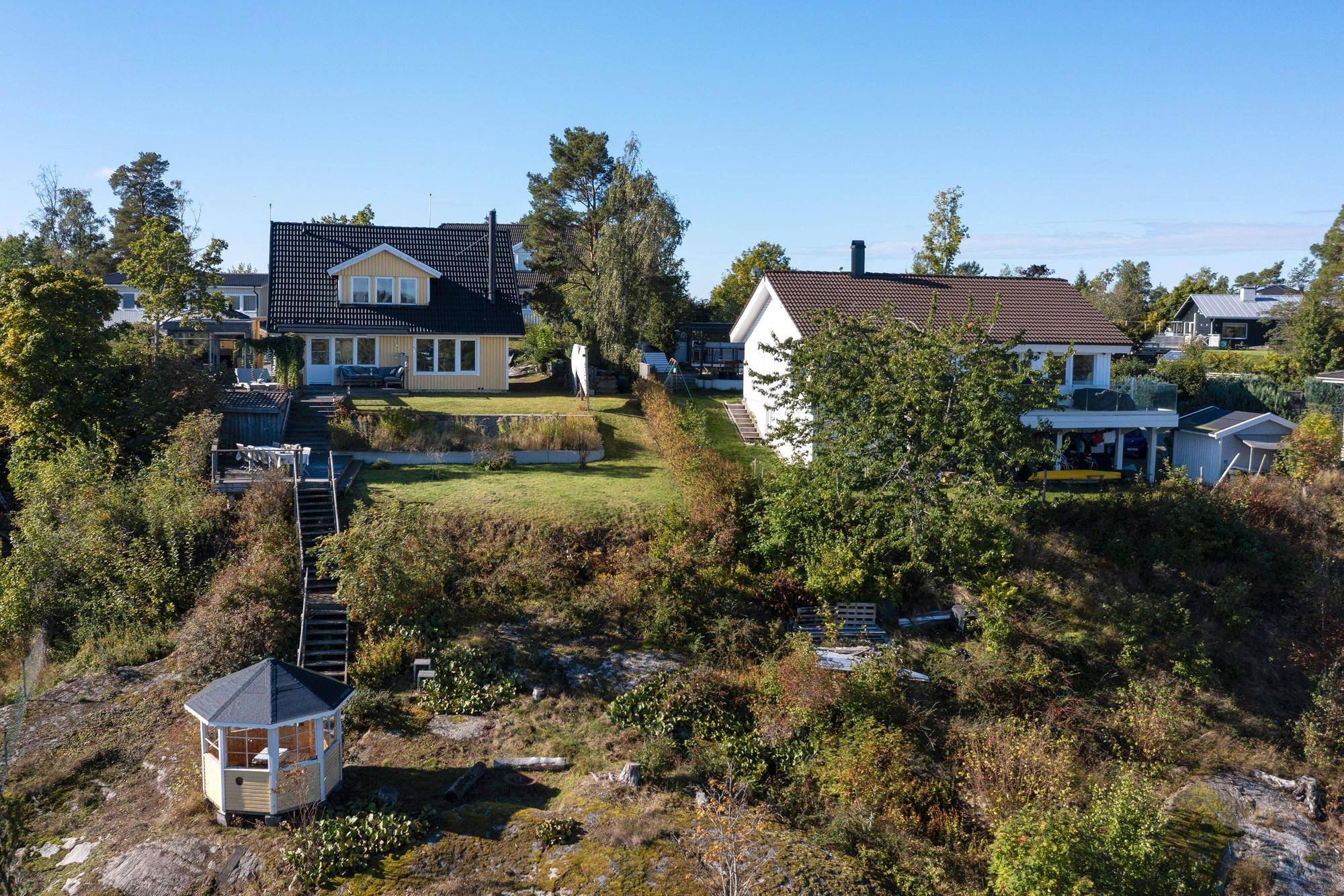 Tyresö, Tyresö kommun