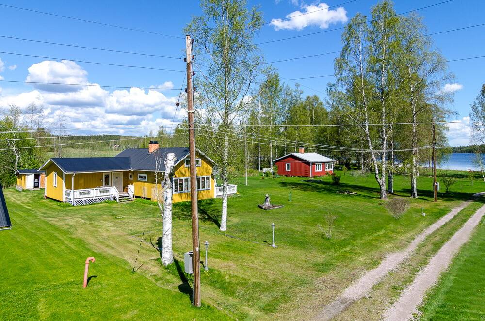 6 rum Fritidsboende på Krattevägen 15 Torsåker-Kratte Hofors kommun - bild 23