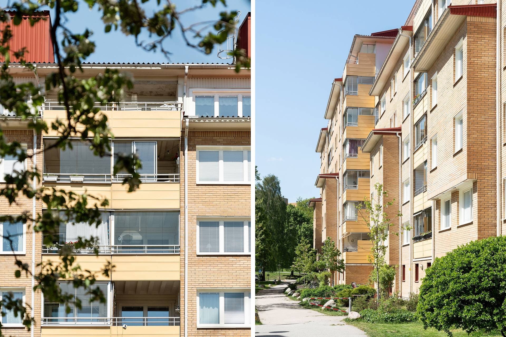 3 rum Lägenhet på Blomgatan 22, Vån 4 Rudviken/Solna C Solna kommun - bild 31