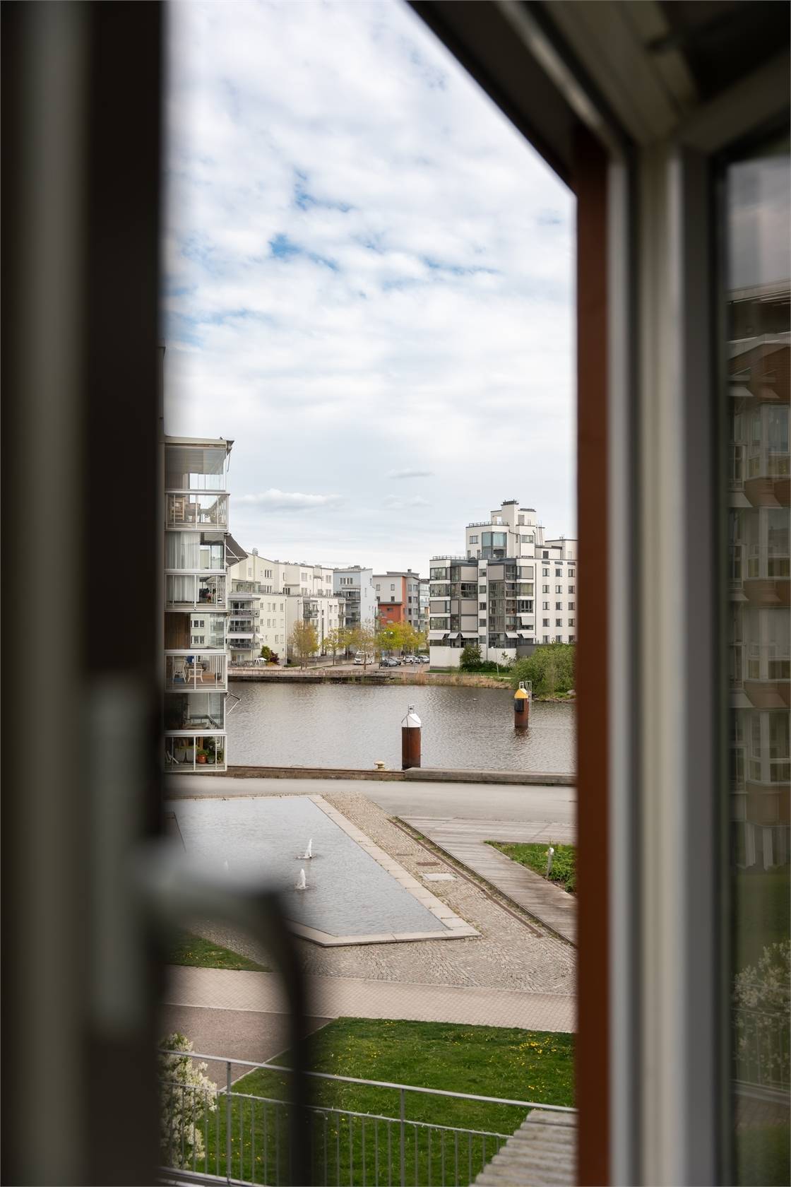 6 rum Villa på MÄLARGATAN 19 Östra Hamnen Västerås kommun - bild 30