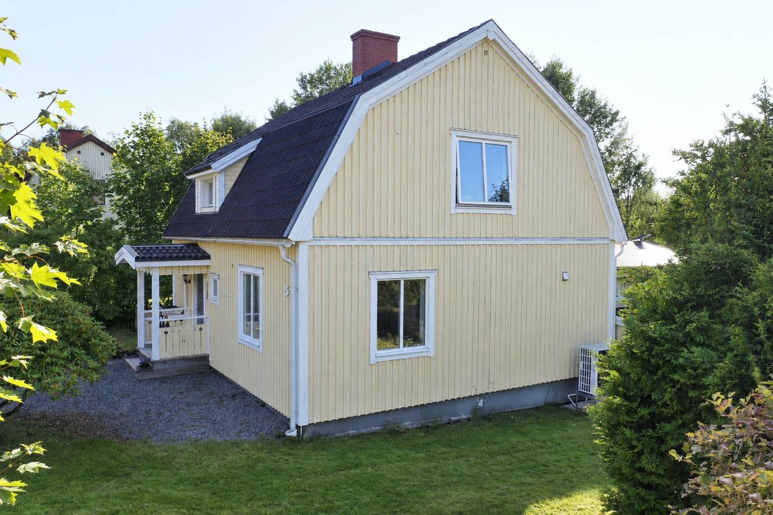 5 rum Villa på Elimslundsvägen 5 Nykroppa Filipstads kommun - bild 43