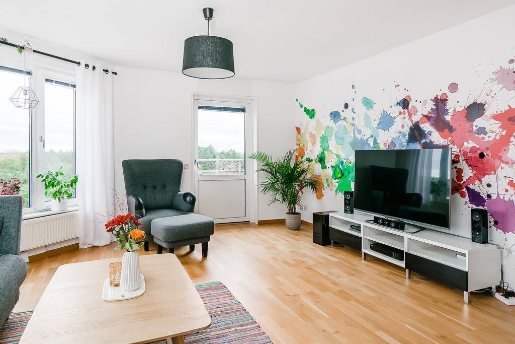 3 rum Lägenhet på Södra Trängallén 8 Trängen Skövde kommun - bild 8