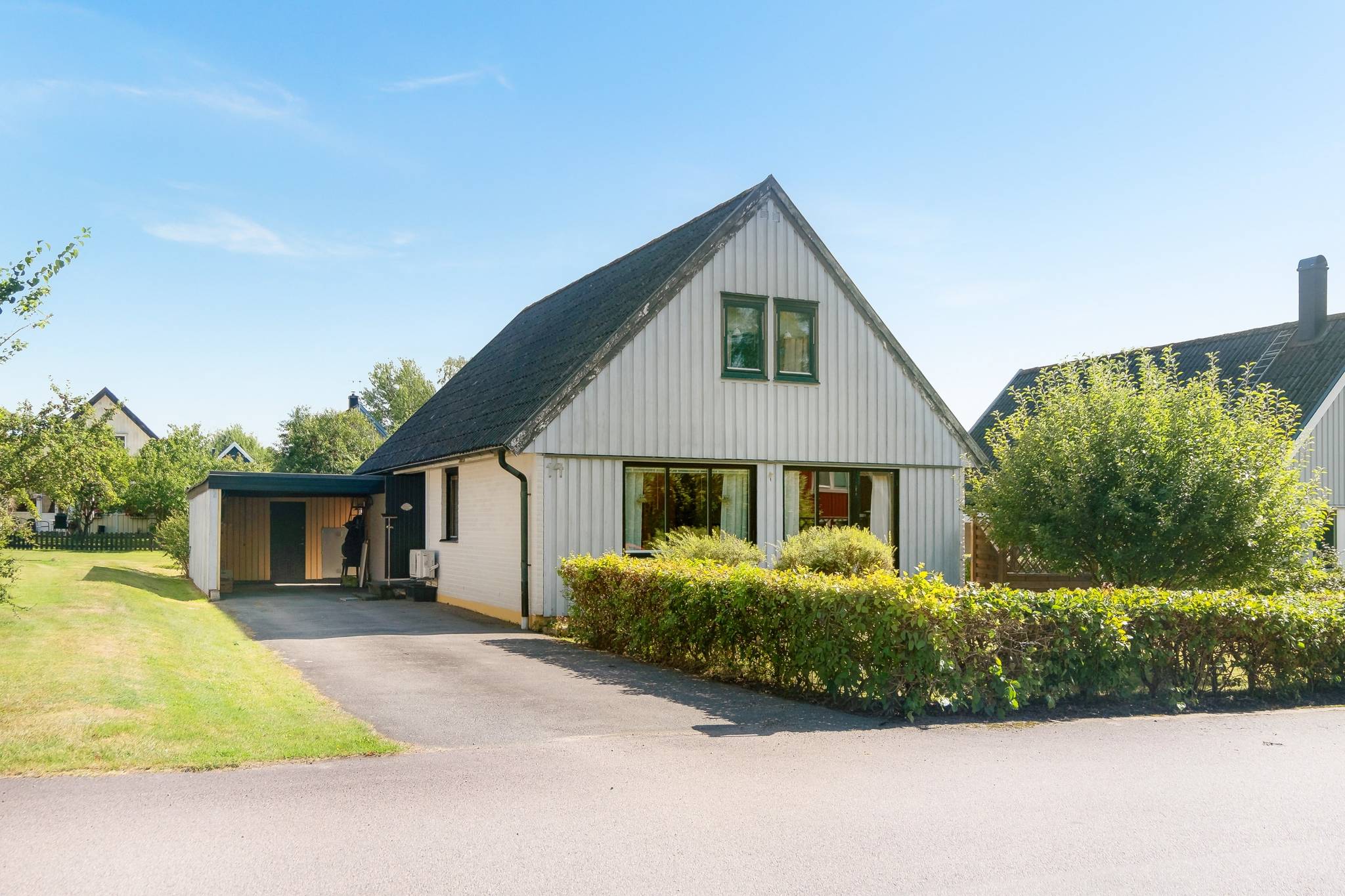 Värmlandsbro, Säffle kommun