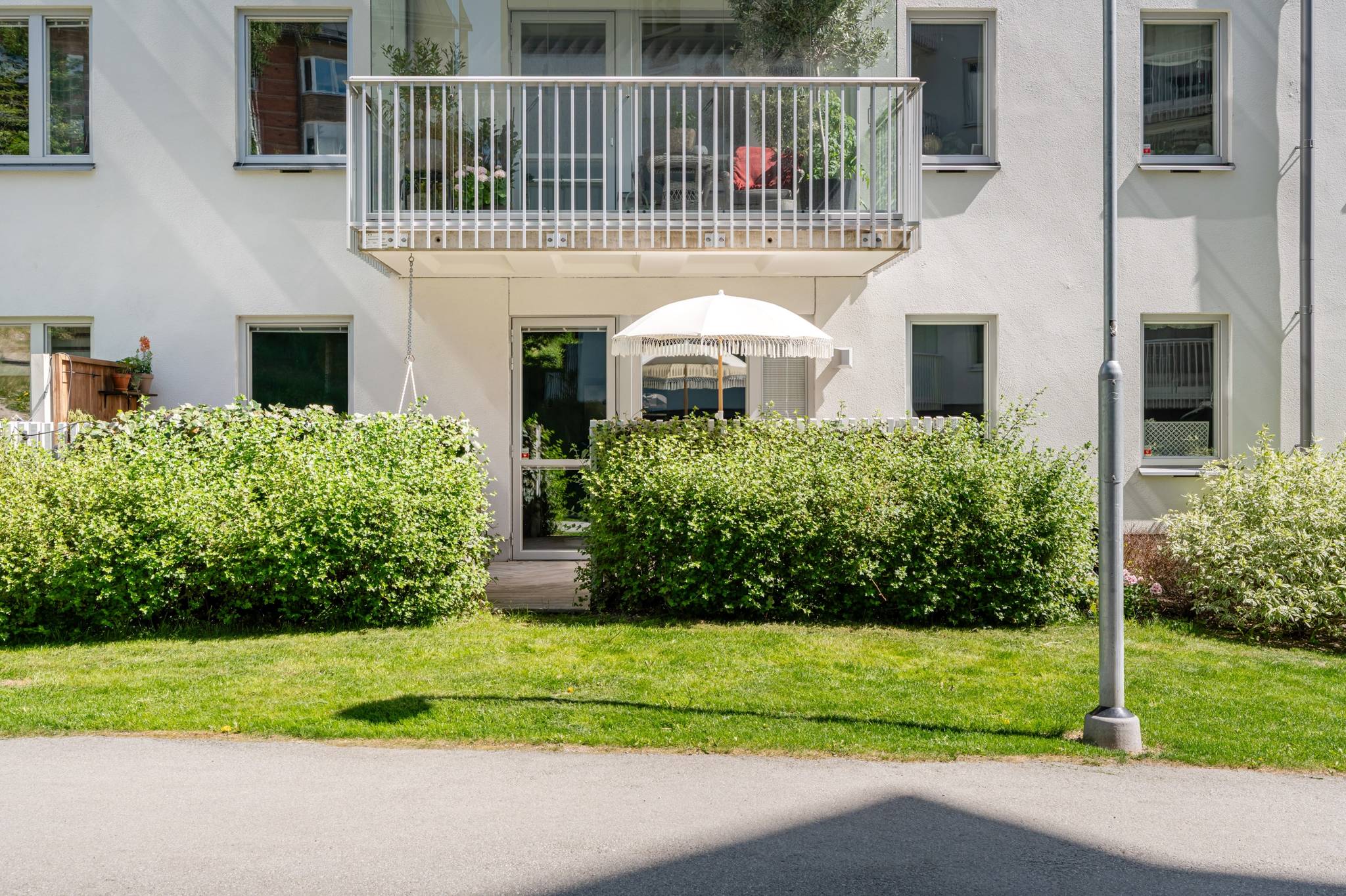 2 rum Lägenhet på Nockeby backe 4 Bromma - Nockebyhov Stockholms kommun - bild 35