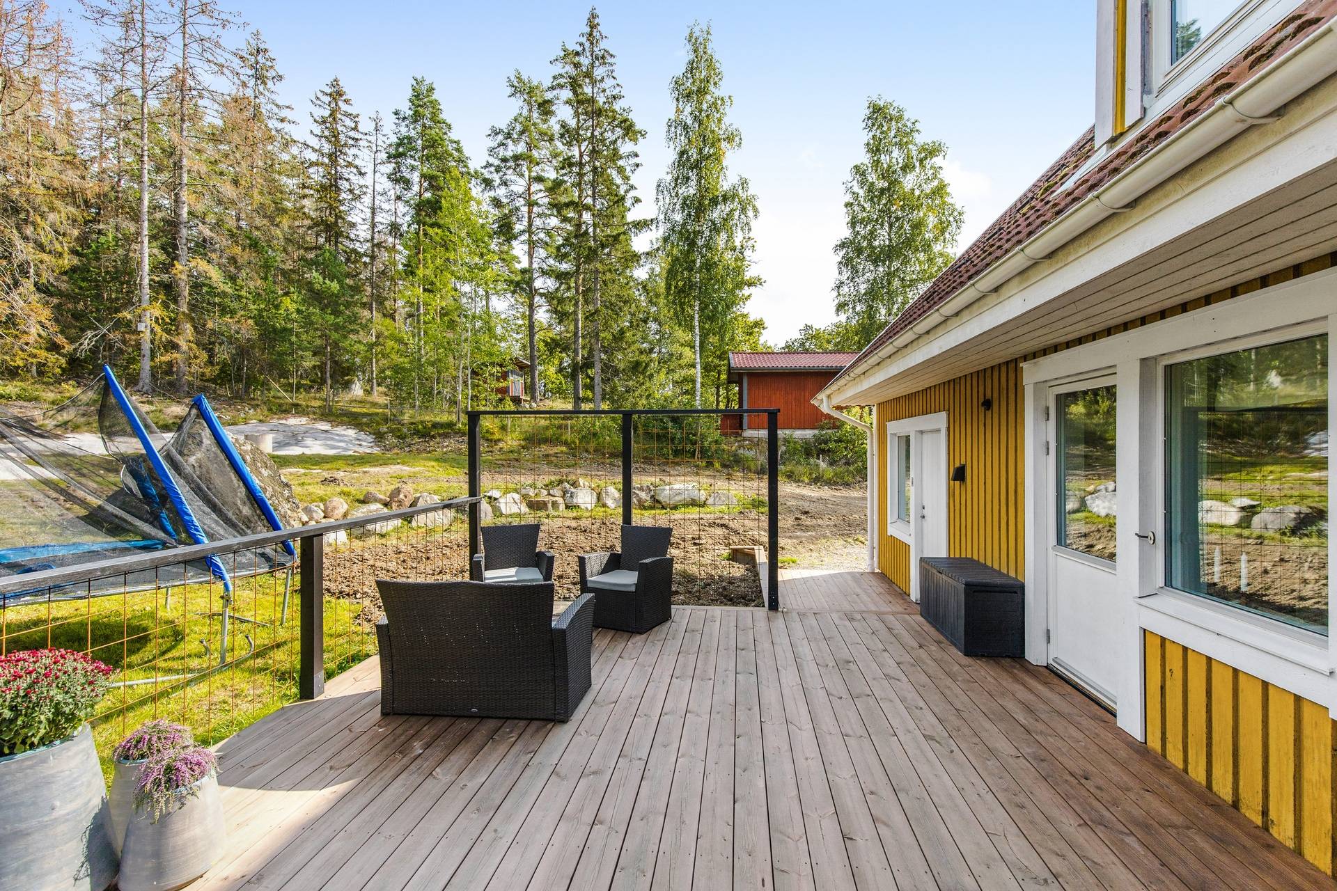 6 rum Villa på Johannistorp 5 Björktorp/Sanda Strängnäs kommun - bild 19
