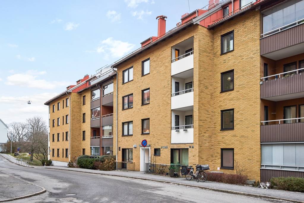 2 rum Lägenhet på Kompassgatan 7 Gamla Masthugget Göteborgs kommun - bild 20