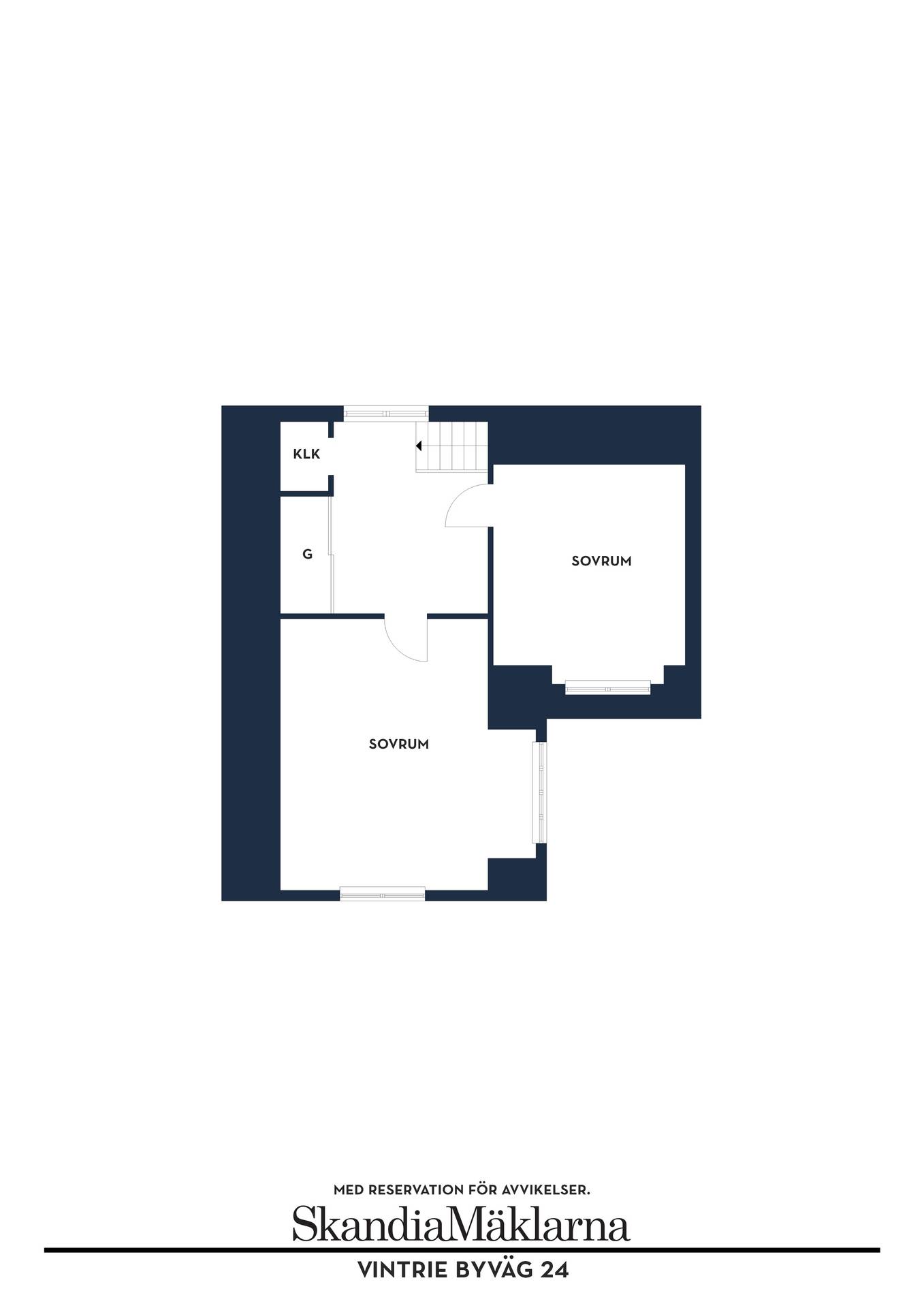 3 rum Villa på Vintrie Byväg 24 Vintrie Malmö kommun - bild 41