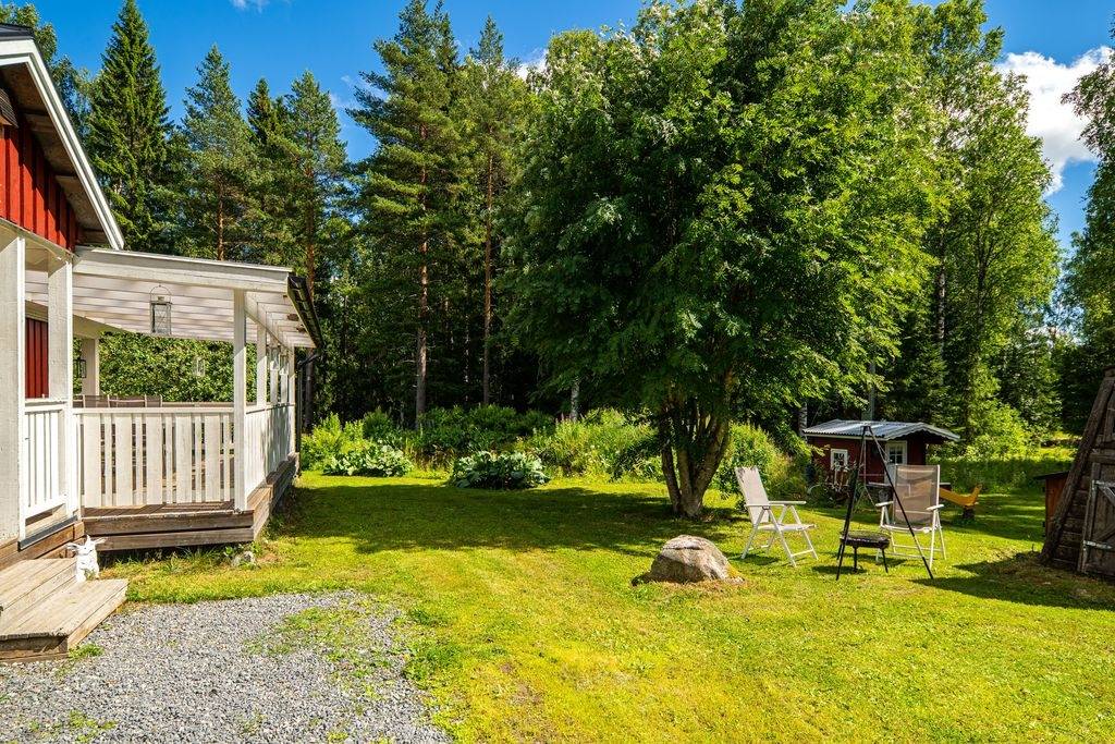 5 rum Villa på Norrgissjö 235 Gideå Örnsköldsviks kommun - bild 27